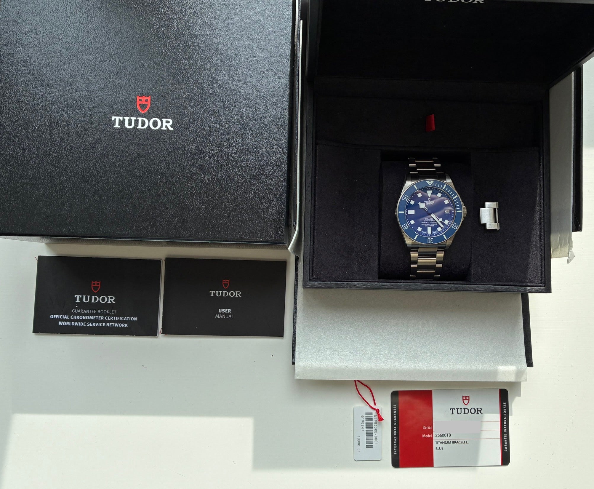 Tudor - Pelagos Titan (2019) - [product_sku]