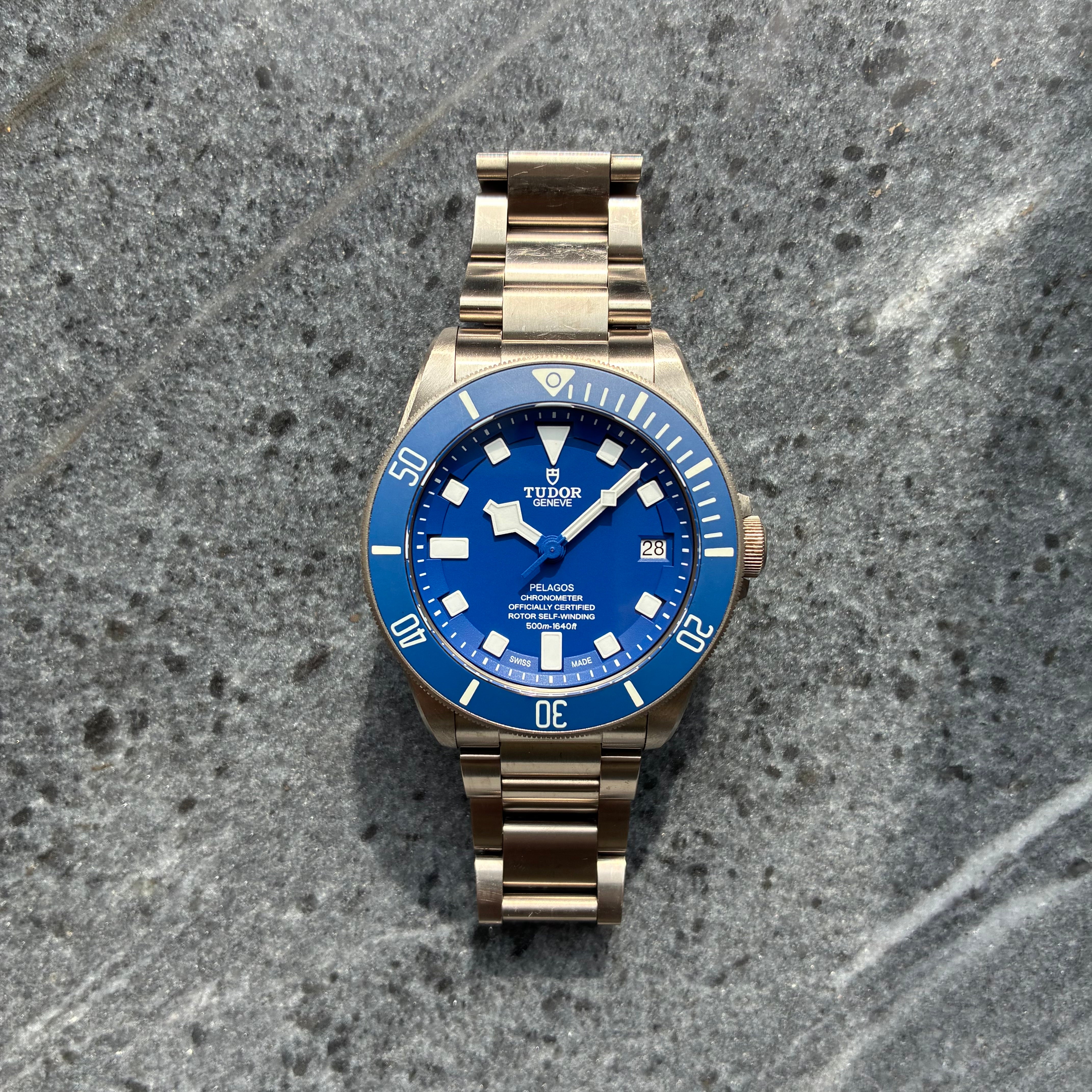 Tudor Black Bay Fifty-Eight Navy Blue (2022)