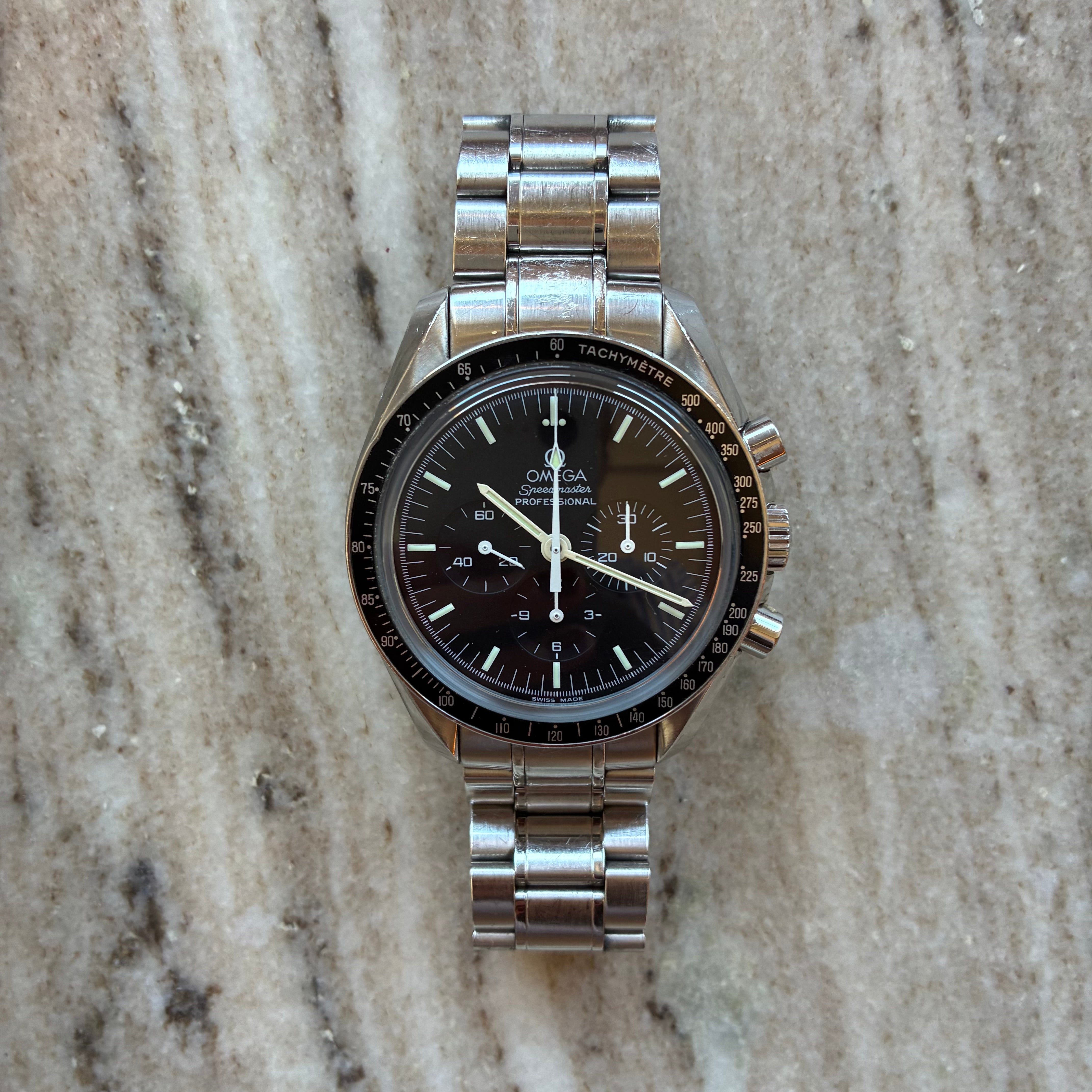 Omega - Speedmaster Professional Moonwatch (ca. 2008) - [product_sku]