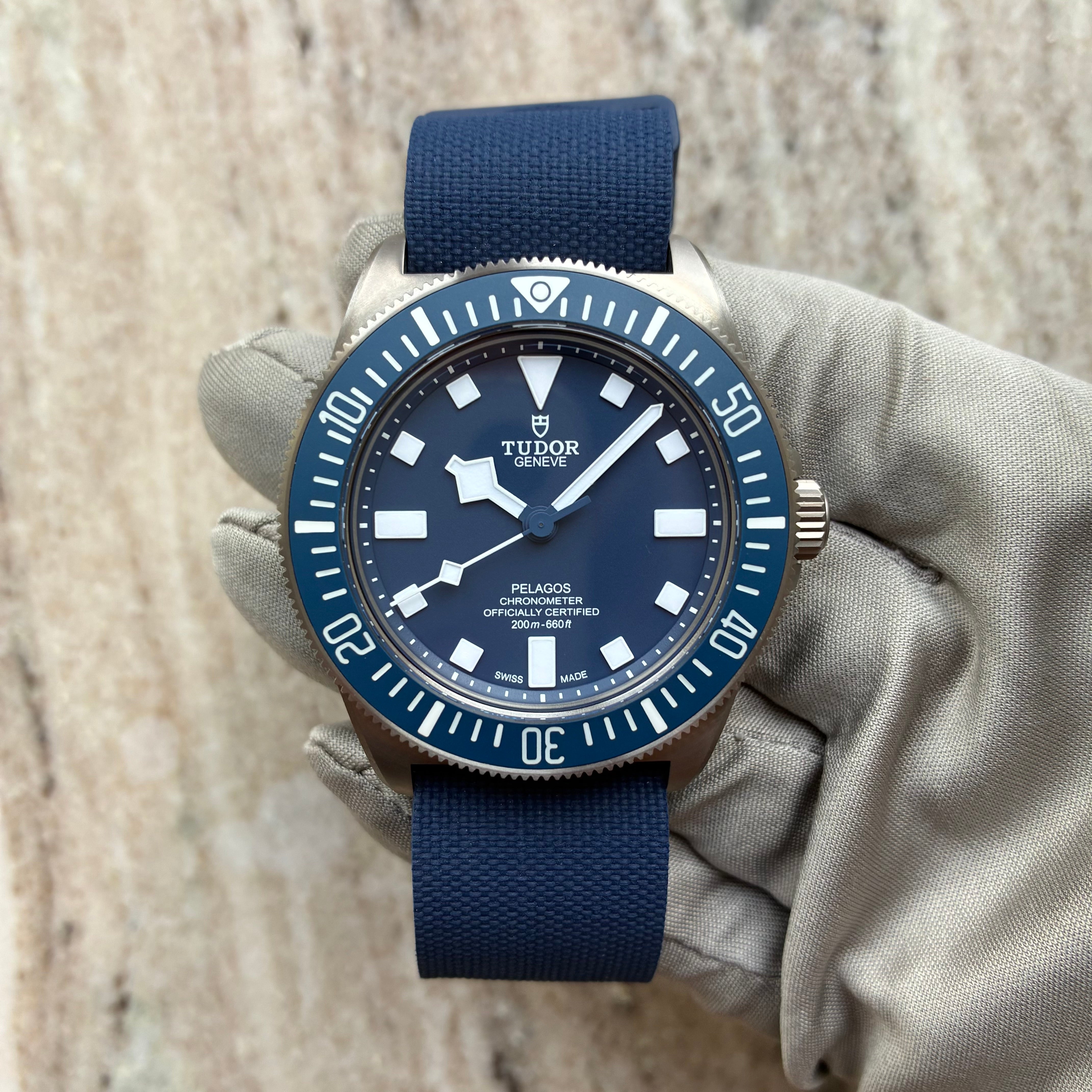 Tudor - Pelagos FXD / Nr. 23 Special Edition / Titan (2023) - [product_sku]