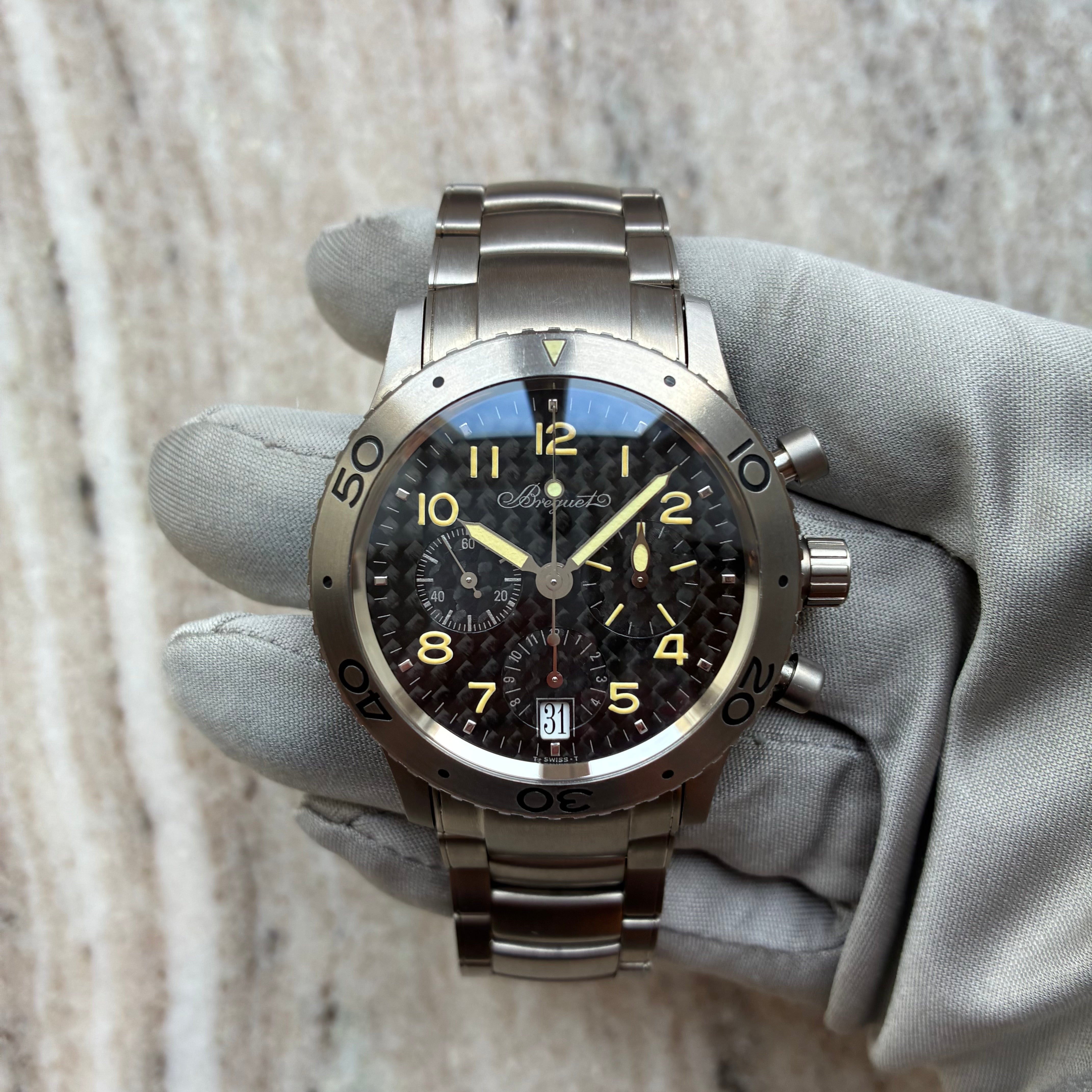 Breguet - Type XX - XXI - XXII Titan (2012) - [product_sku]