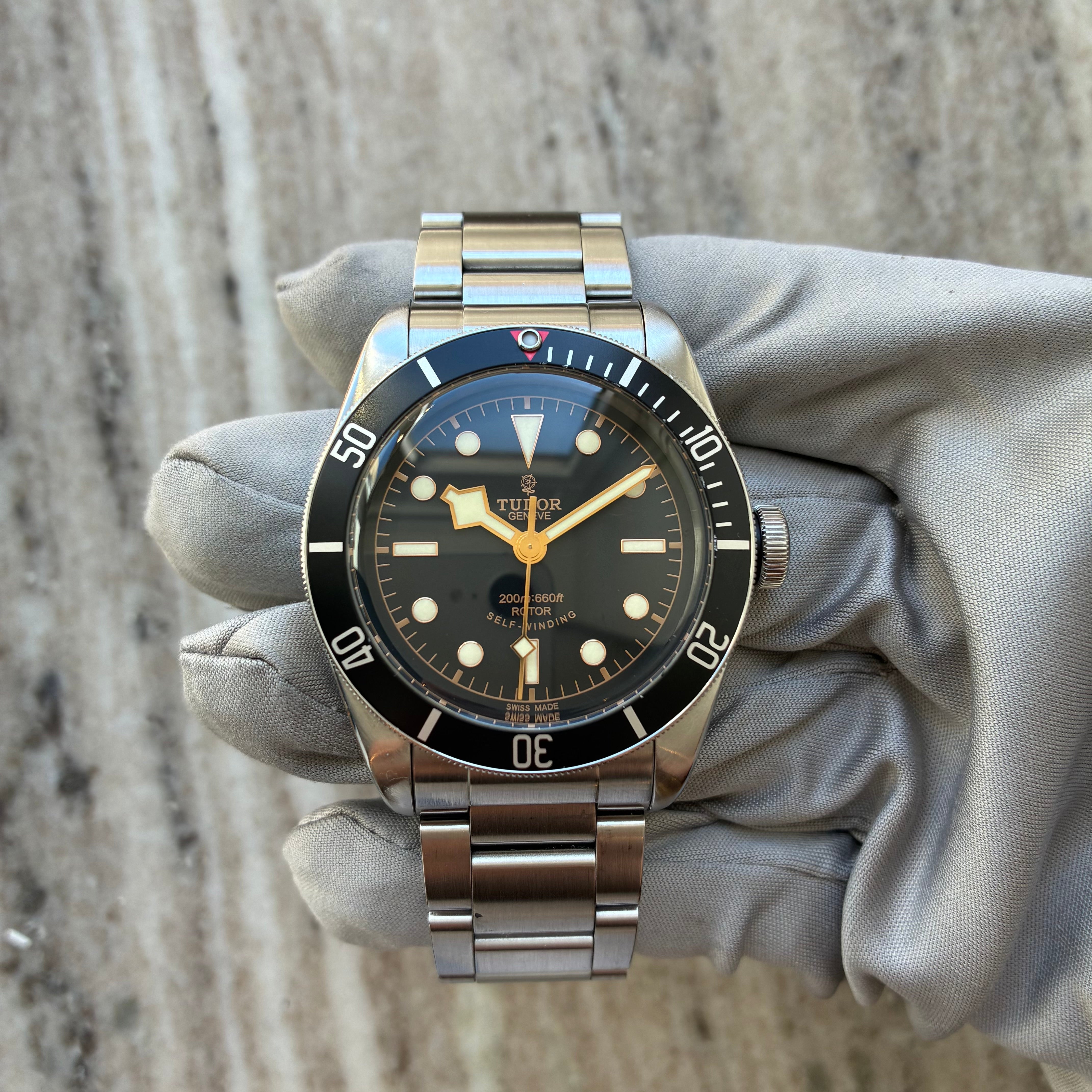Tudor Black Bay Fifty-Eight Navy Blue (2022)