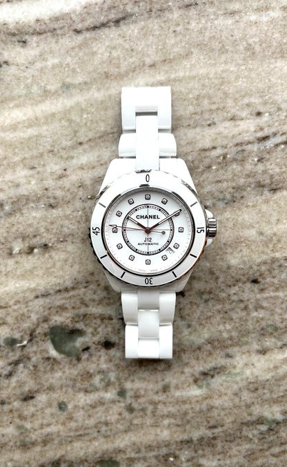 chanel - Chanel J12 38mm - neu (2025) - [product_sku]