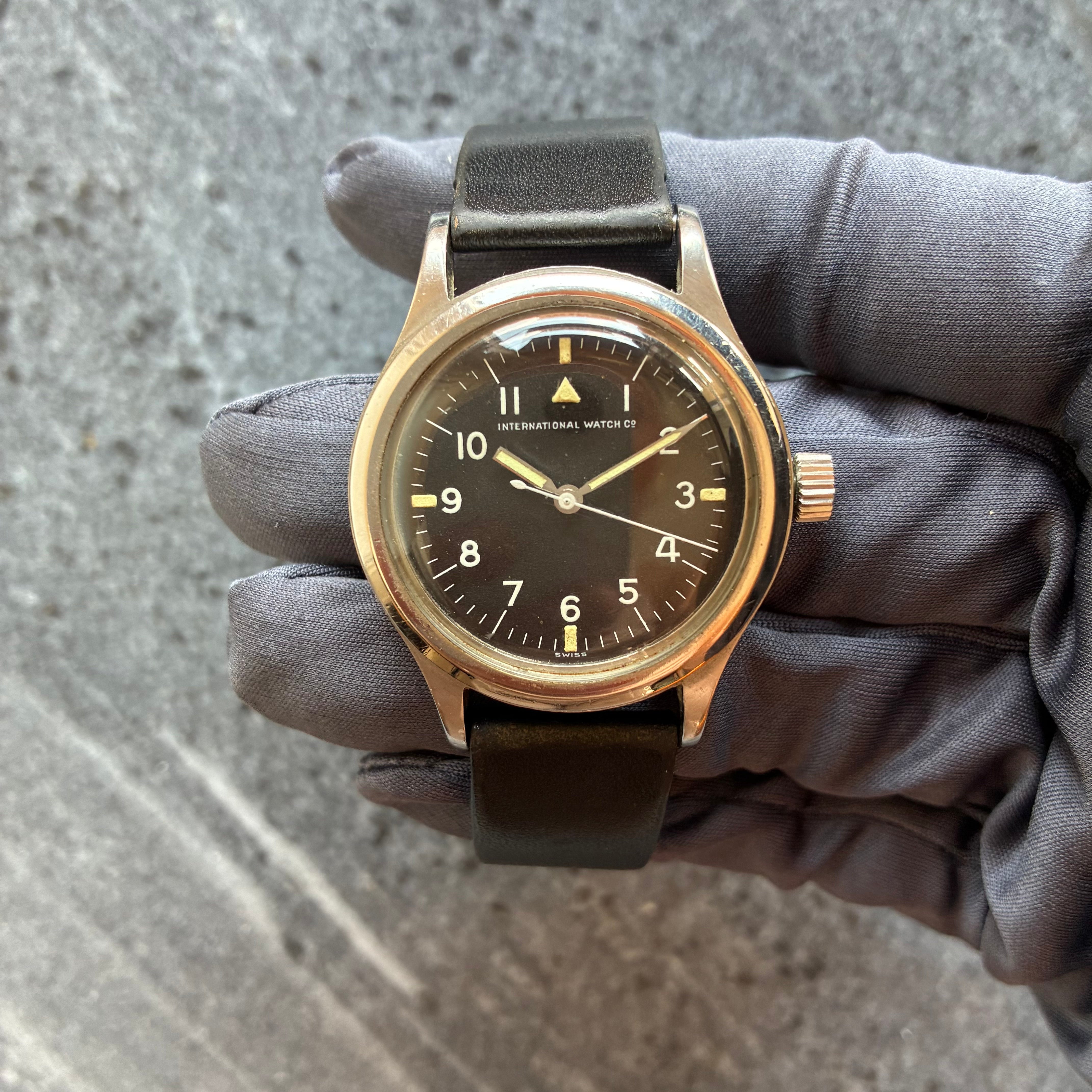 IWC Fliegeruhr Mark XI (1952)