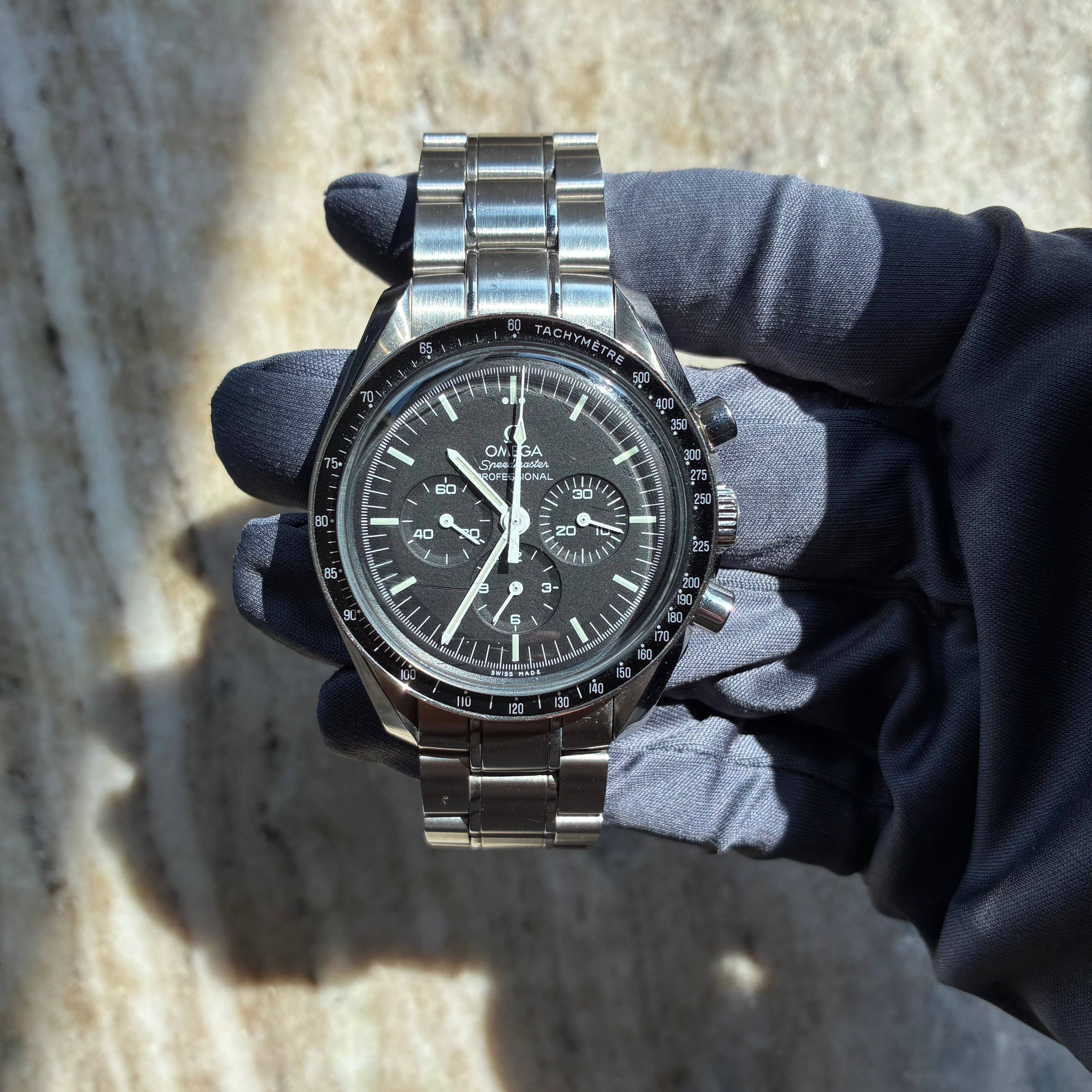 Speedmaster / Special Box / sehr guter Zustand (2017)