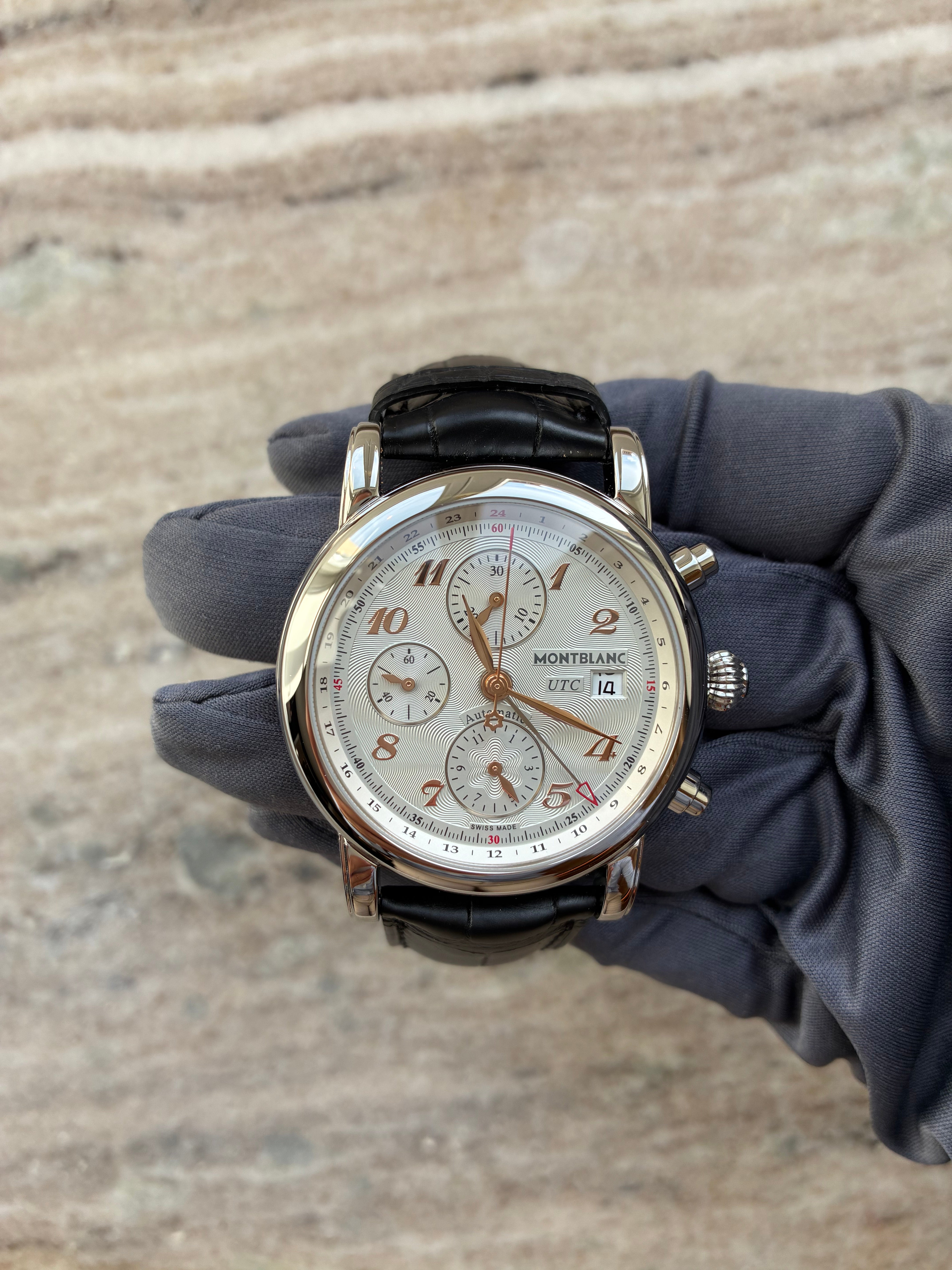 Star Chronograph / ungetragen / Full Set (2017)