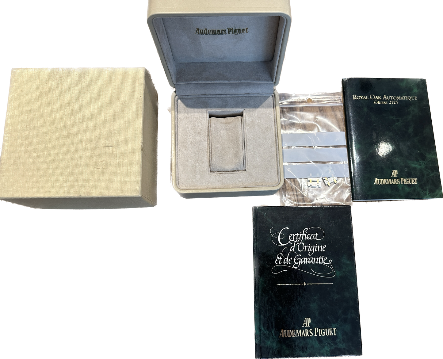 Audemars Piguet - Royal Oak Bicolor Automatic 1994 - Juwelier Spliedt - [product_ Artikelnummer]