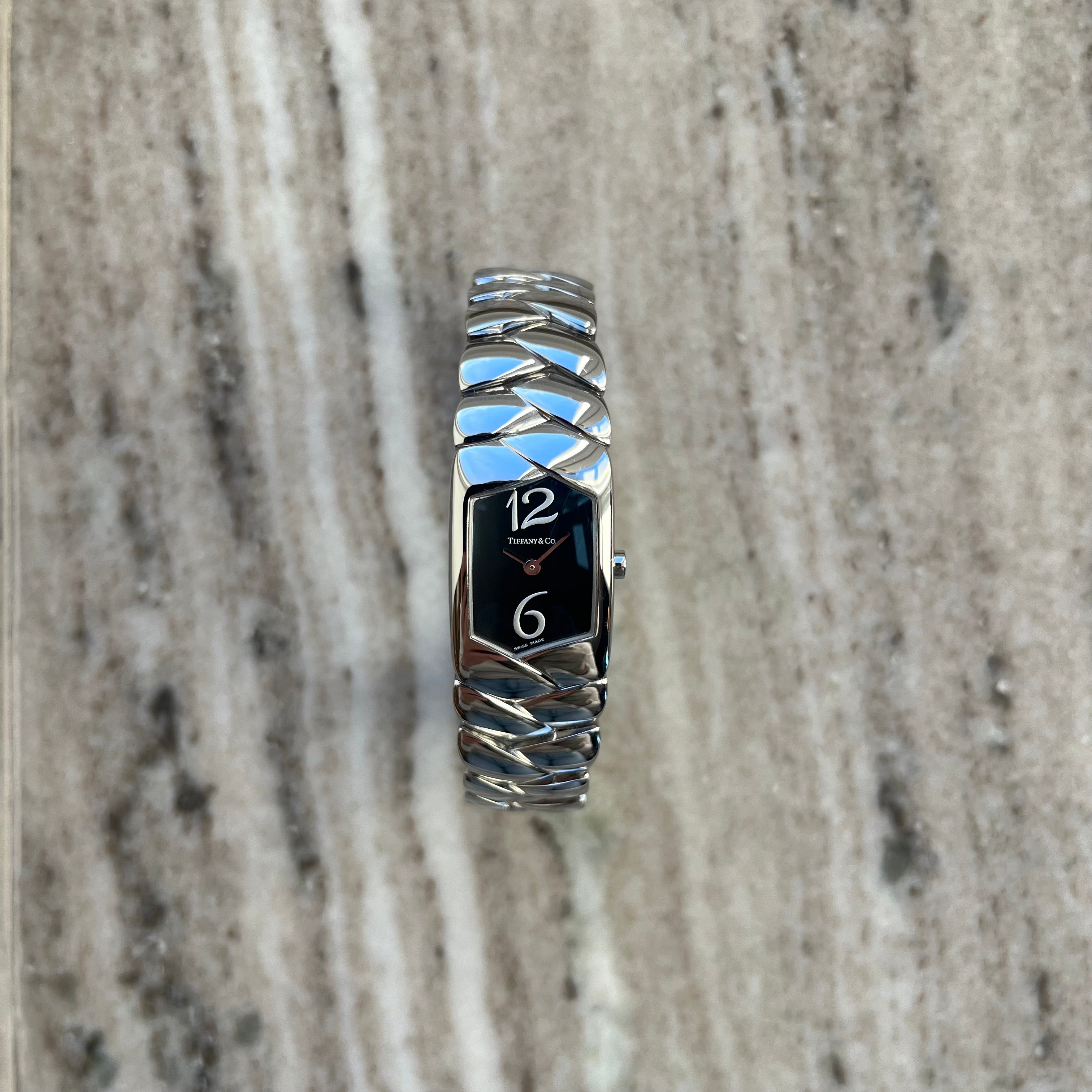 Tiffany & Co. Tesoro 24mm - neu (2025)