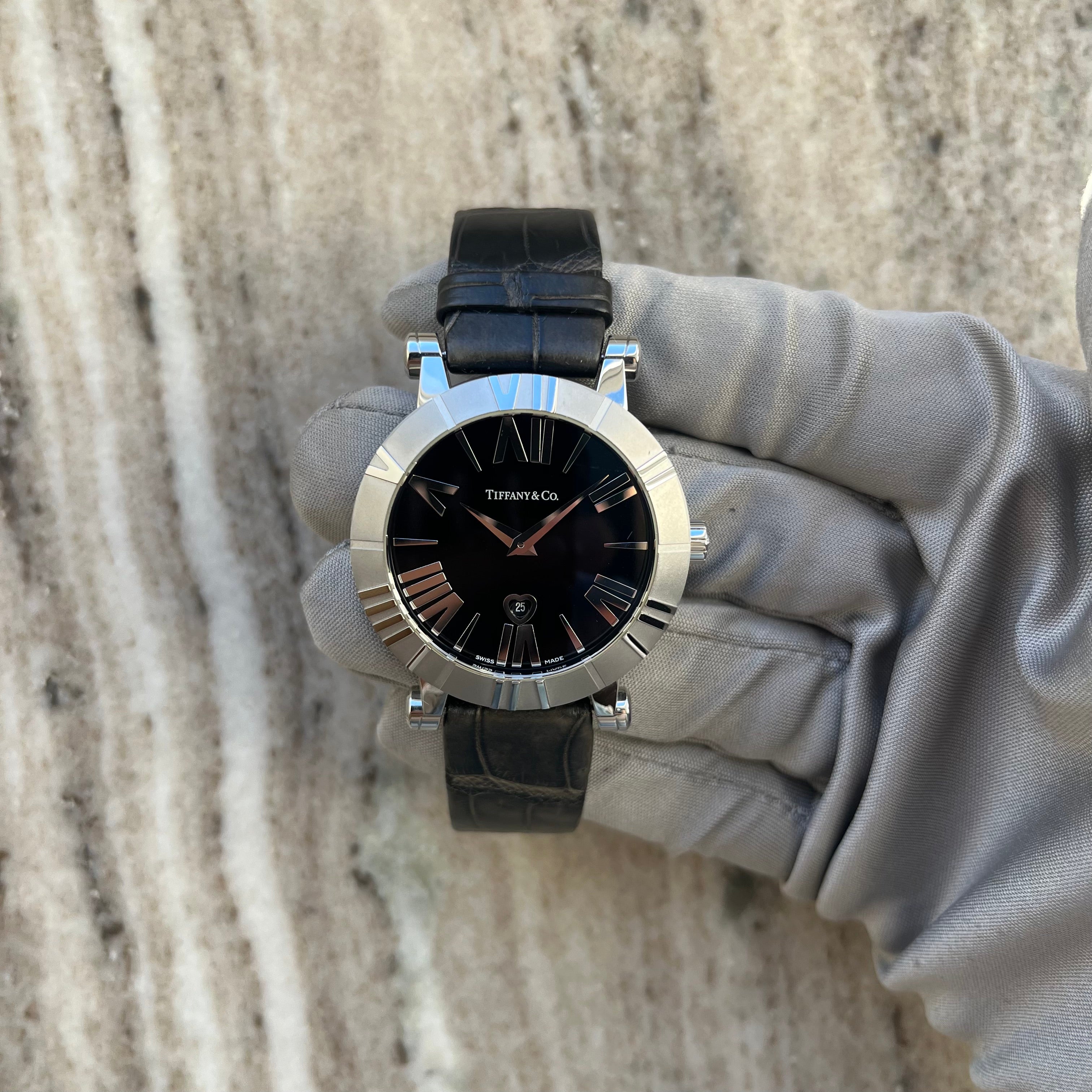 Tiffany & Co. Atlas Quarz 30mm