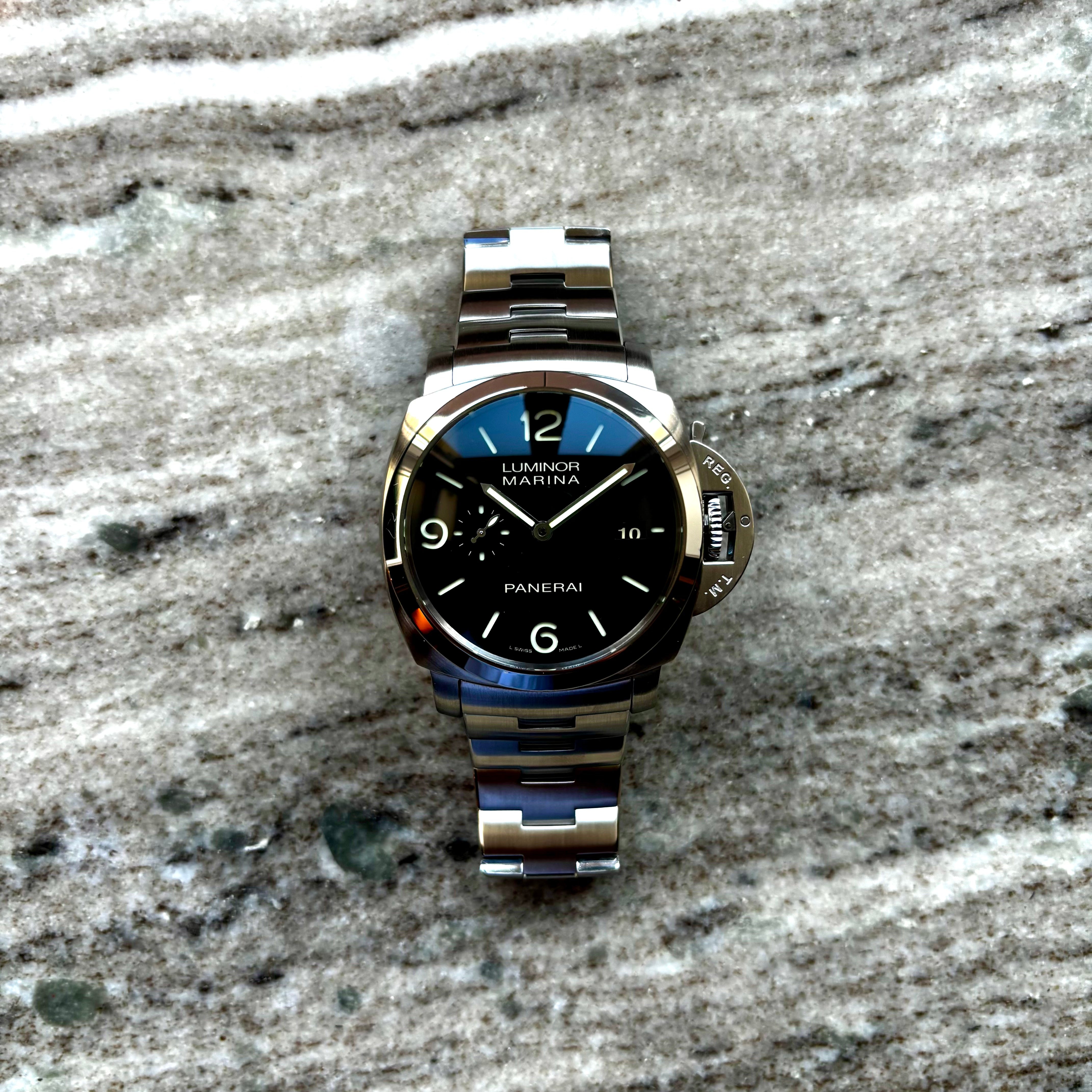 Panerai - Luminor Marina 1950 3 Days Automatic (2011) - [product_sku]