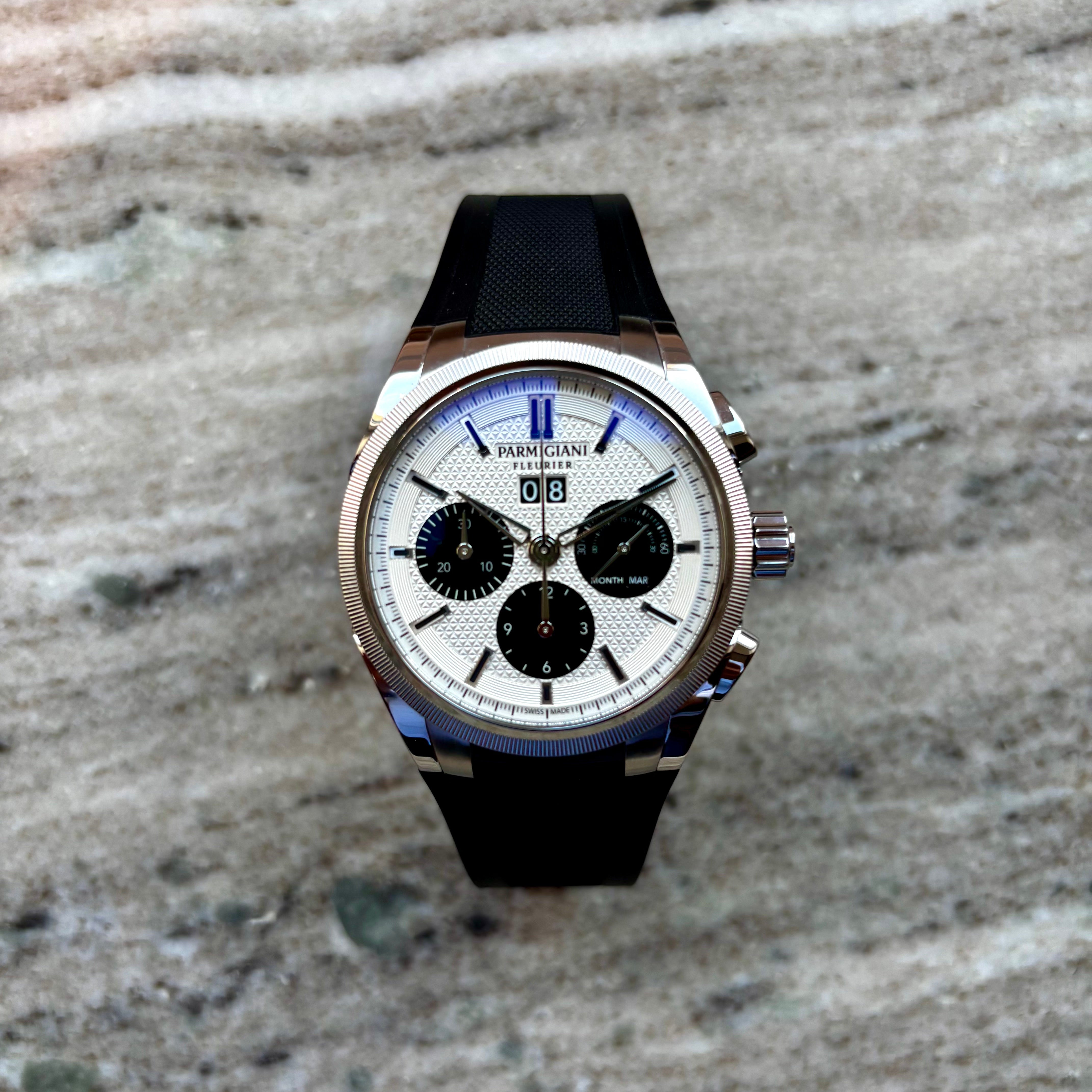 Parmigiani - Fleurier Tonda Tondagraph Gt 42mm (2022) - [product_sku]