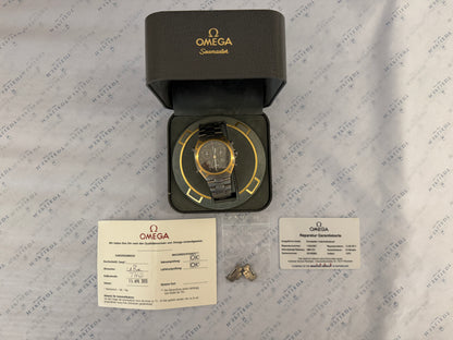 Omega - Omega Seamaster Polaris Grey - [product_sku]