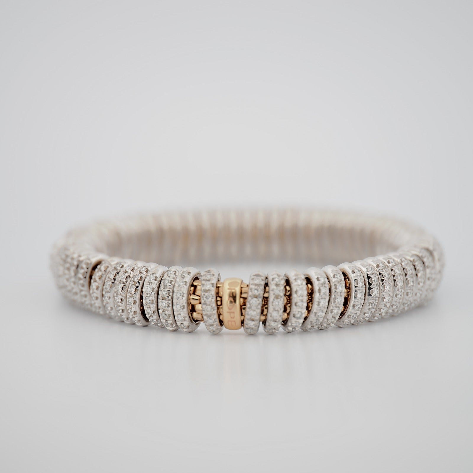 Fope - Flex'it Armband mit Diamanten - [product_sku]