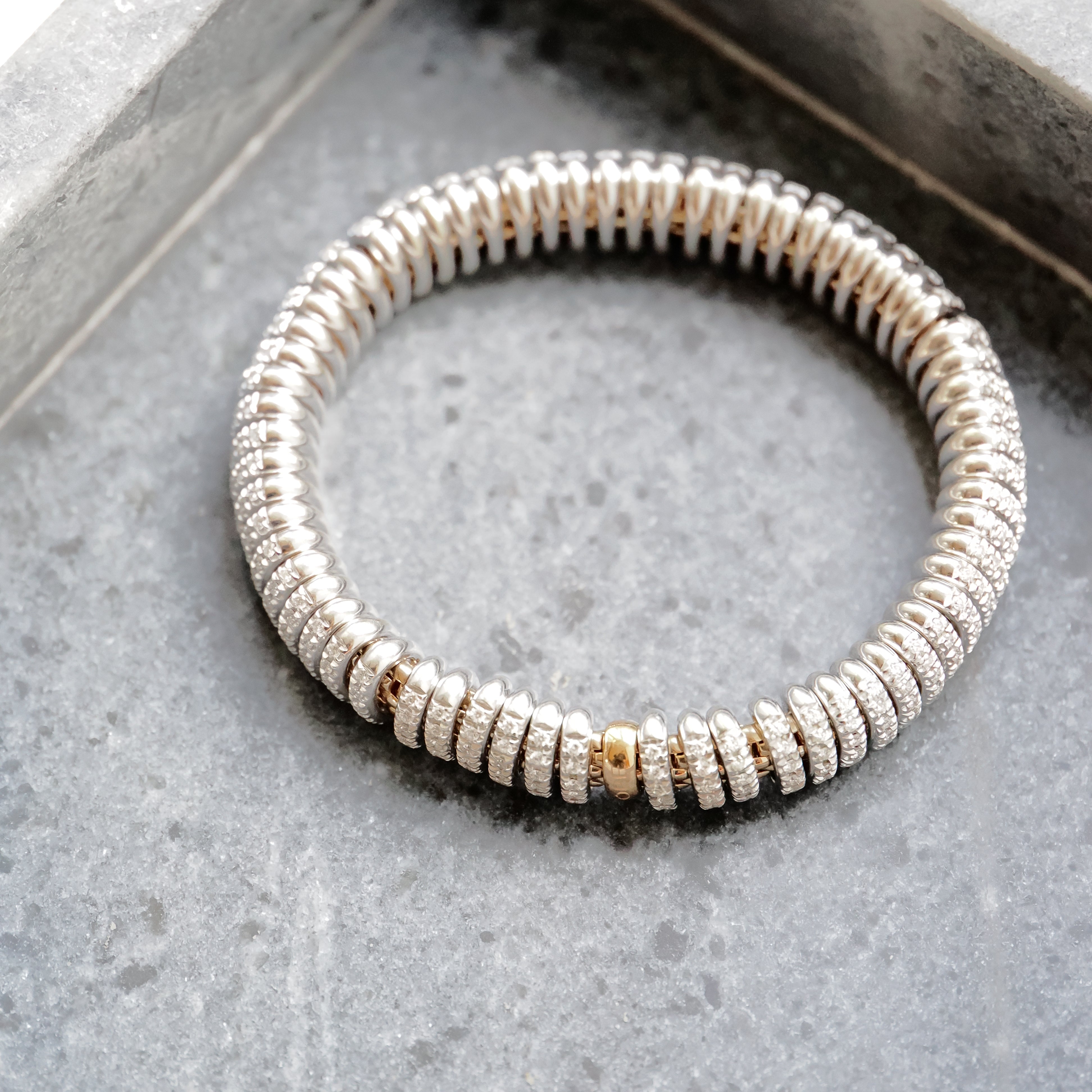 Fope - Flex'it Armband mit Diamanten - [product_sku]