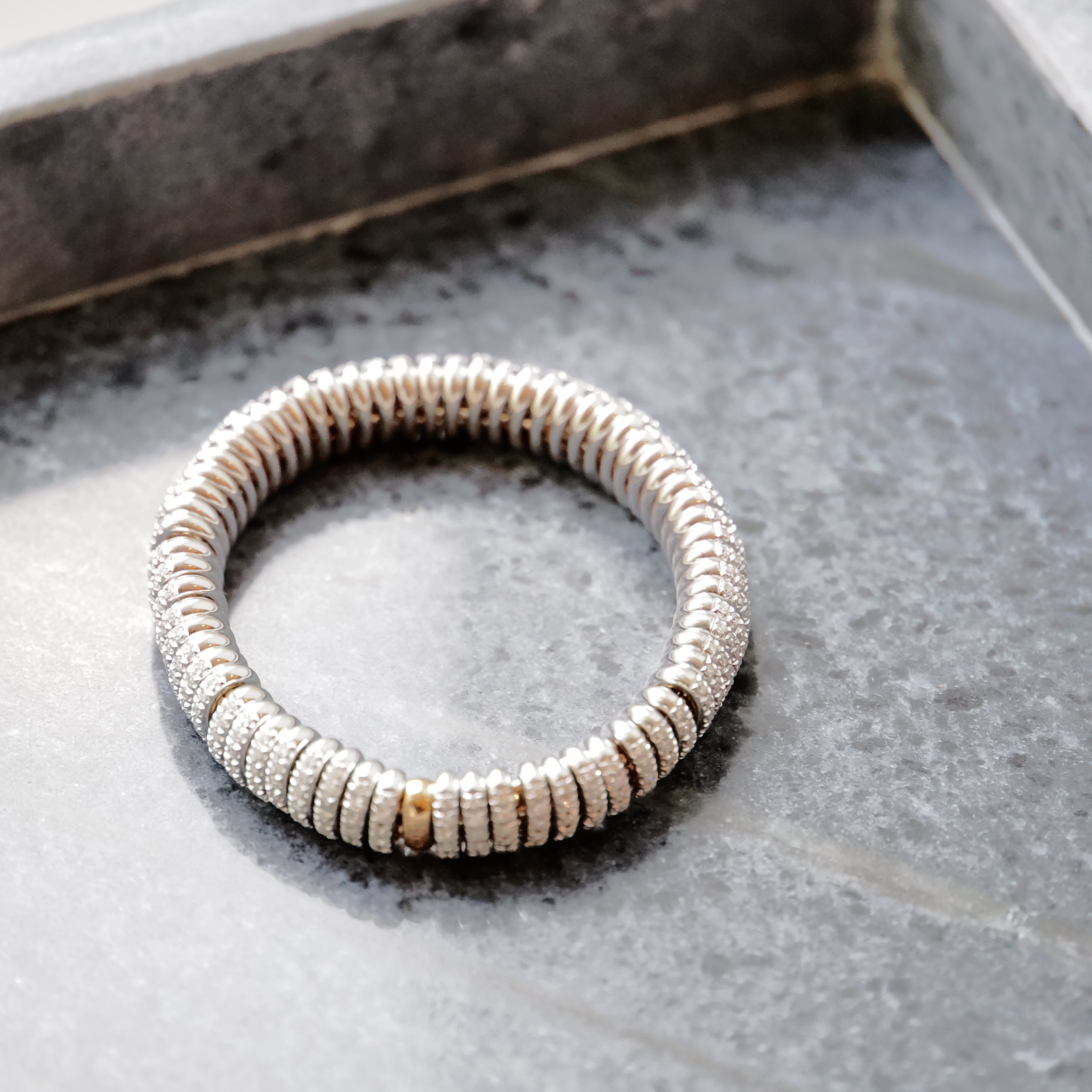 Fope - Flex'it Armband mit Diamanten - [product_sku]