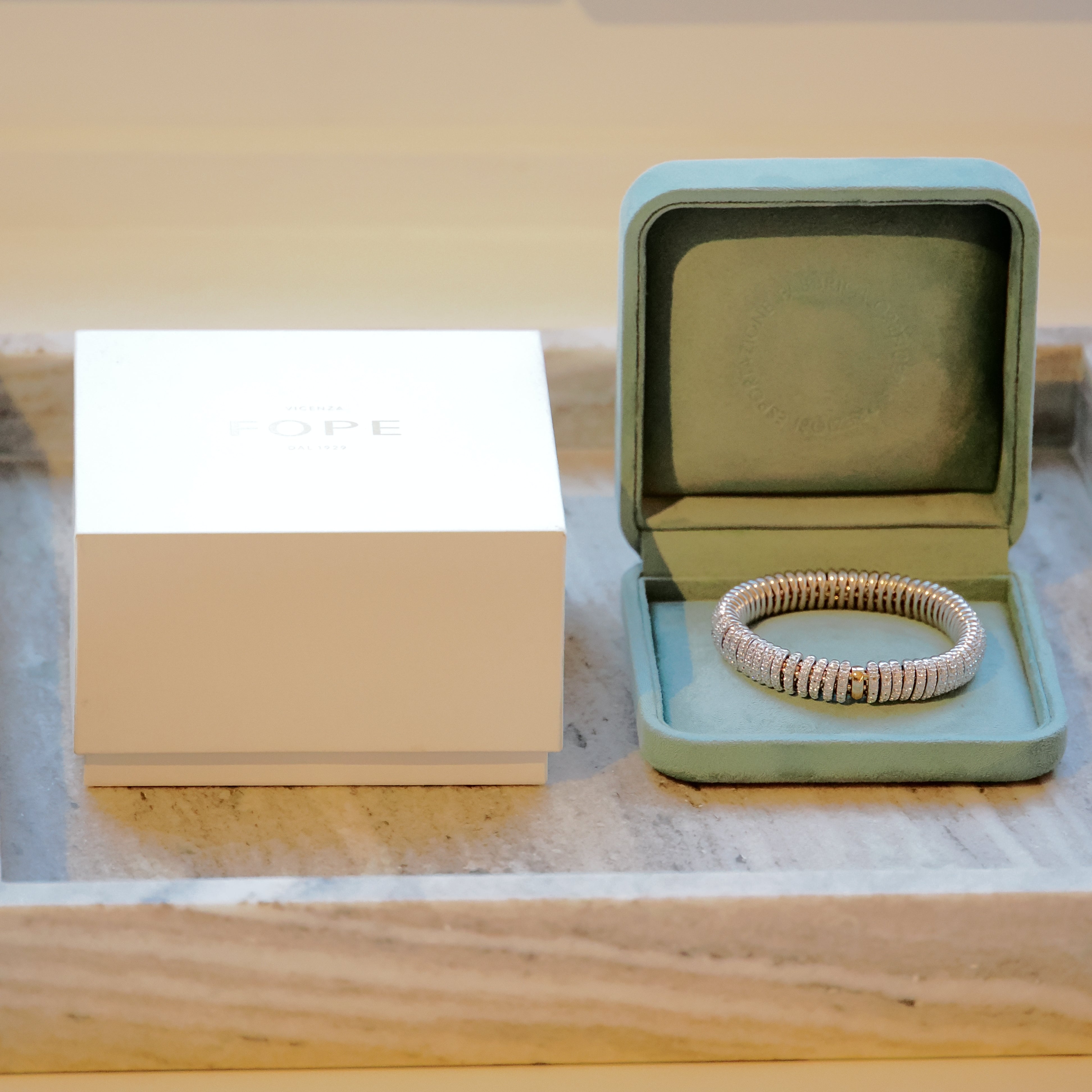 Fope - Flex'it Armband mit Diamanten - [product_sku]