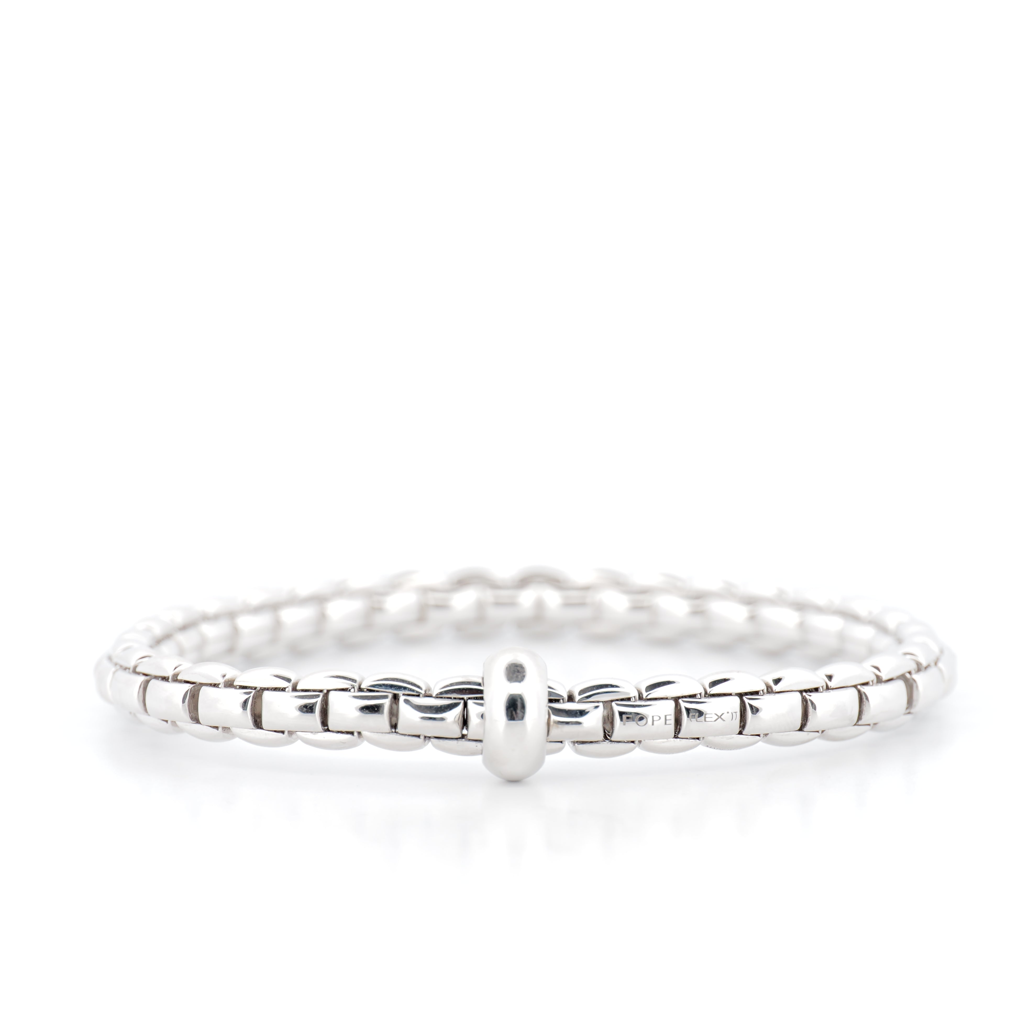Fope - Armband Fope Woman Eka in 18K Weißgold - [product_sku]