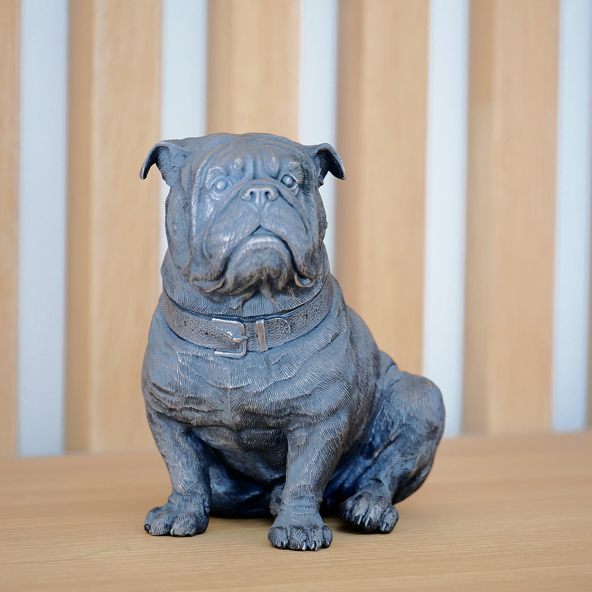 Olmart House „Dog“ No. 5/12 / Limited Edition / 925er Silber / Echtheitszertifikat