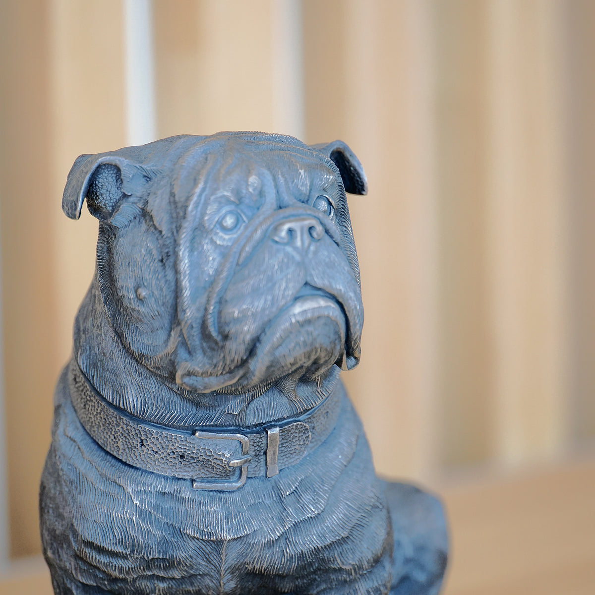 Olmart House „Dog“ No. 5/12 / Limited Edition / 925er Silber / Echtheitszertifikat
