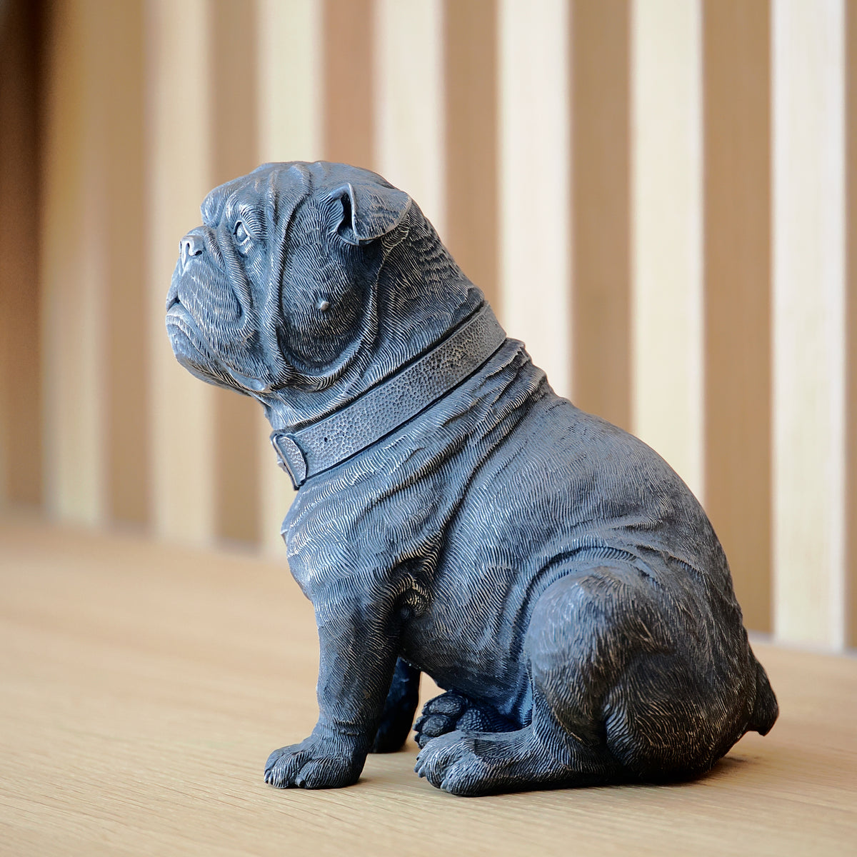 Olmart House „Dog“ No. 5/12 / Limited Edition / 925er Silber / Echtheitszertifikat