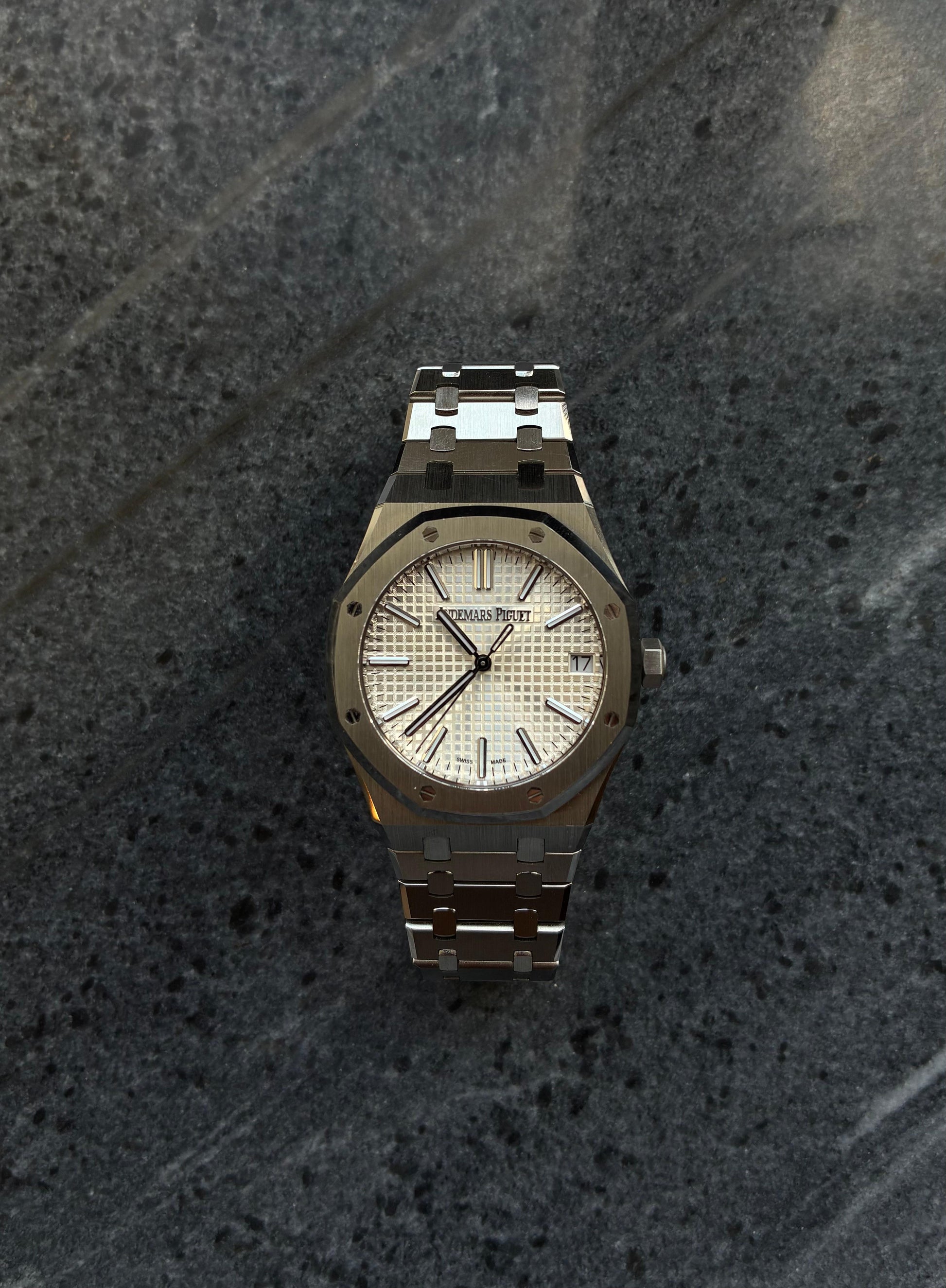Audemars Piguet - Audemars Piguet "50th Anniversary" Royal Oak (2022) - [product_sku]