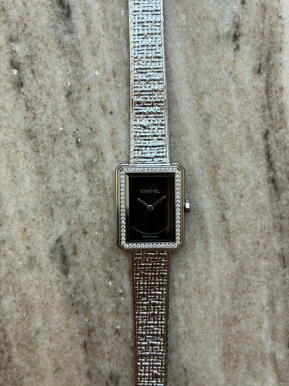 chanel - Chanel Boyfriend mit Diamanten - neu (2025) - [product_sku]
