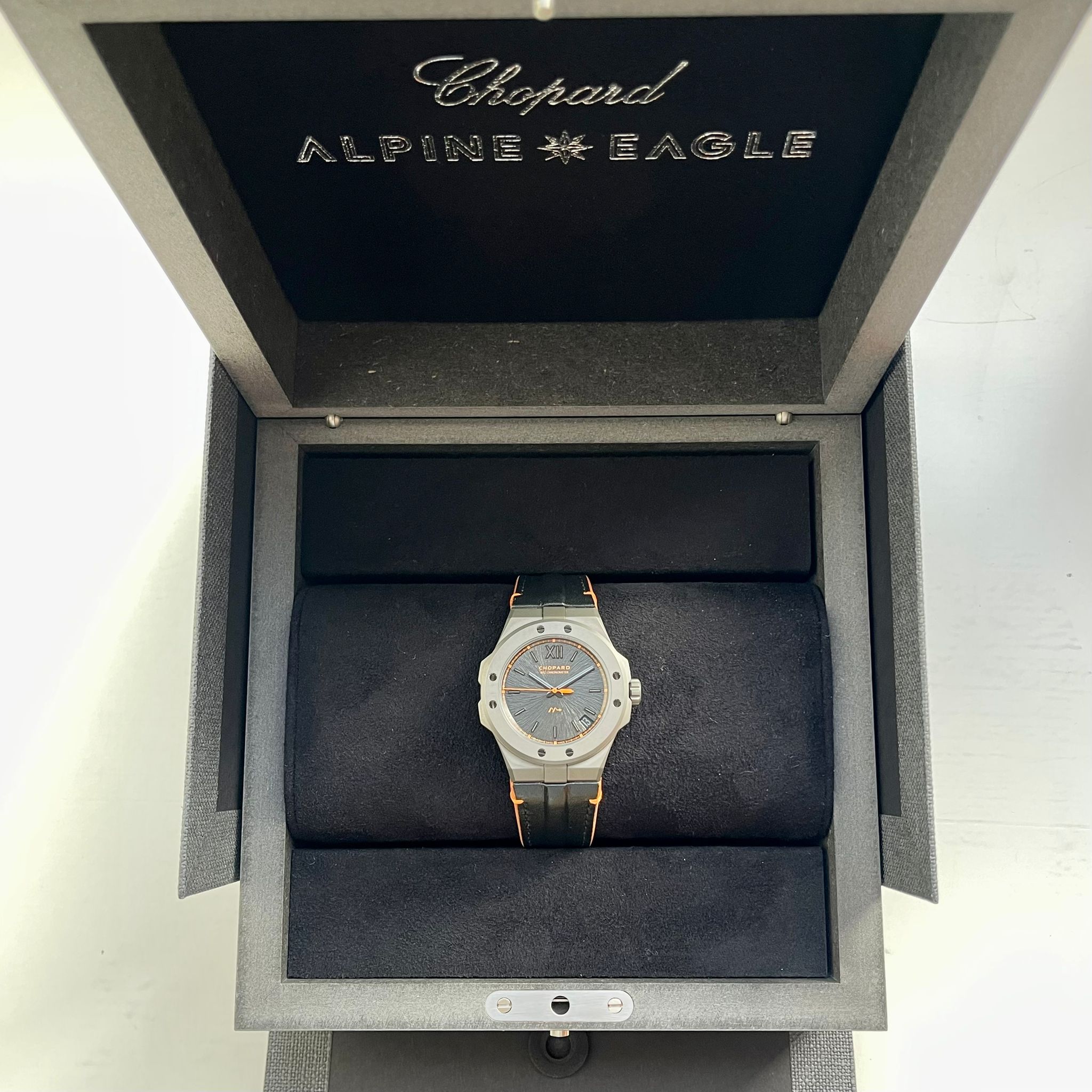 Chopard - 41 Sl Cadence 8hf Alpine like new / unworn /  limited edition / 2026 - [product_sku]