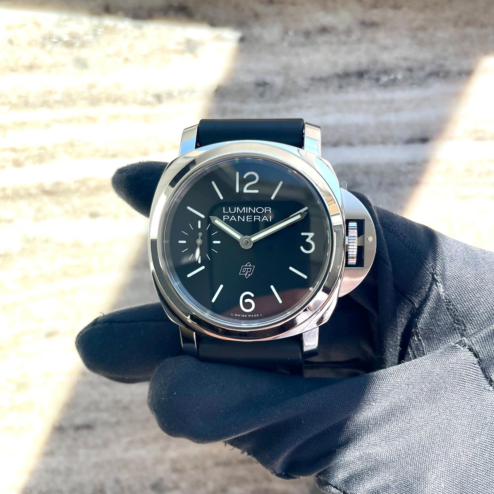 Panerai - Luminor Logo Sandwich Dial / Panerai Service 2026 (2022) - [product_sku]