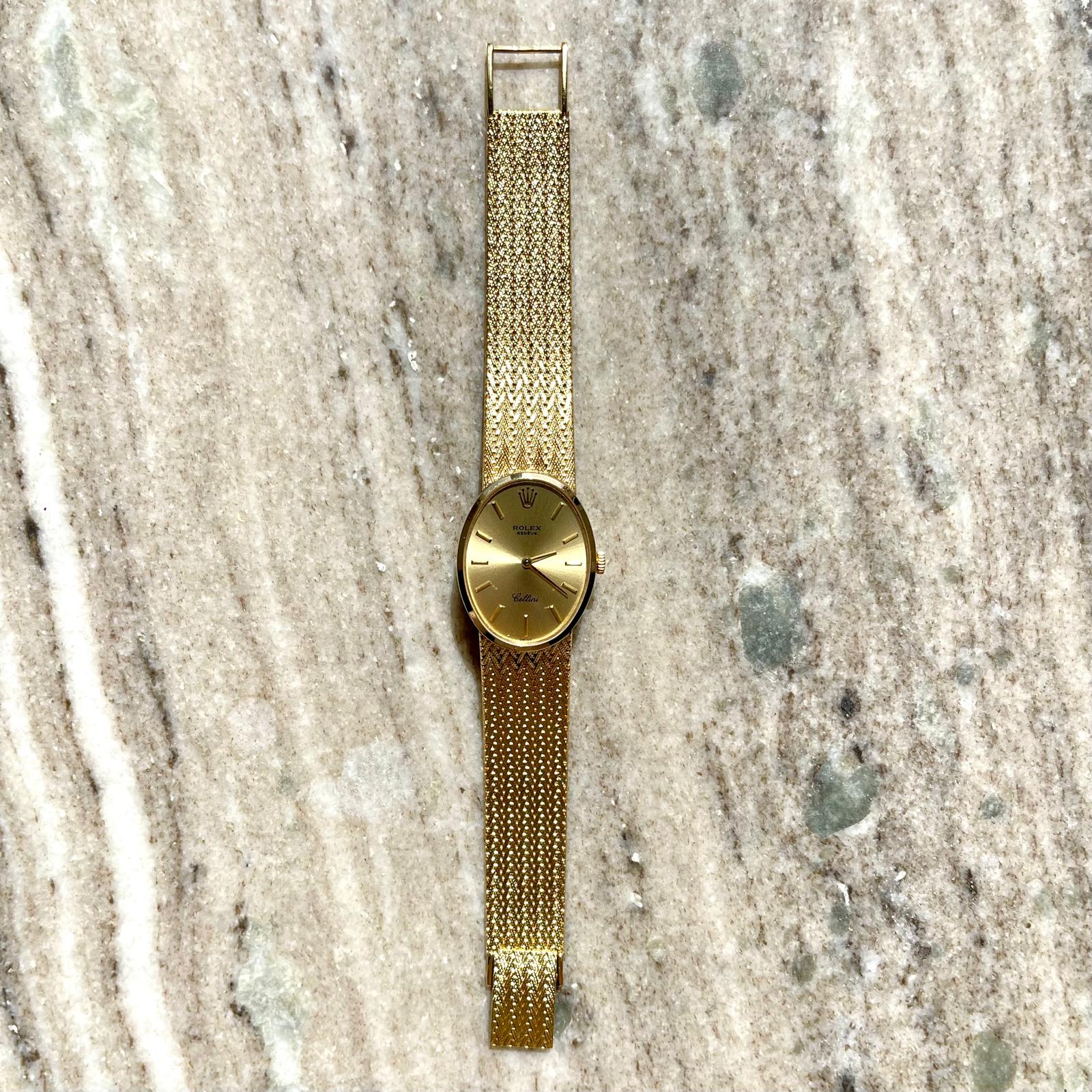Rolex - Cellini / very good condt. / fresh service - [product_sku]