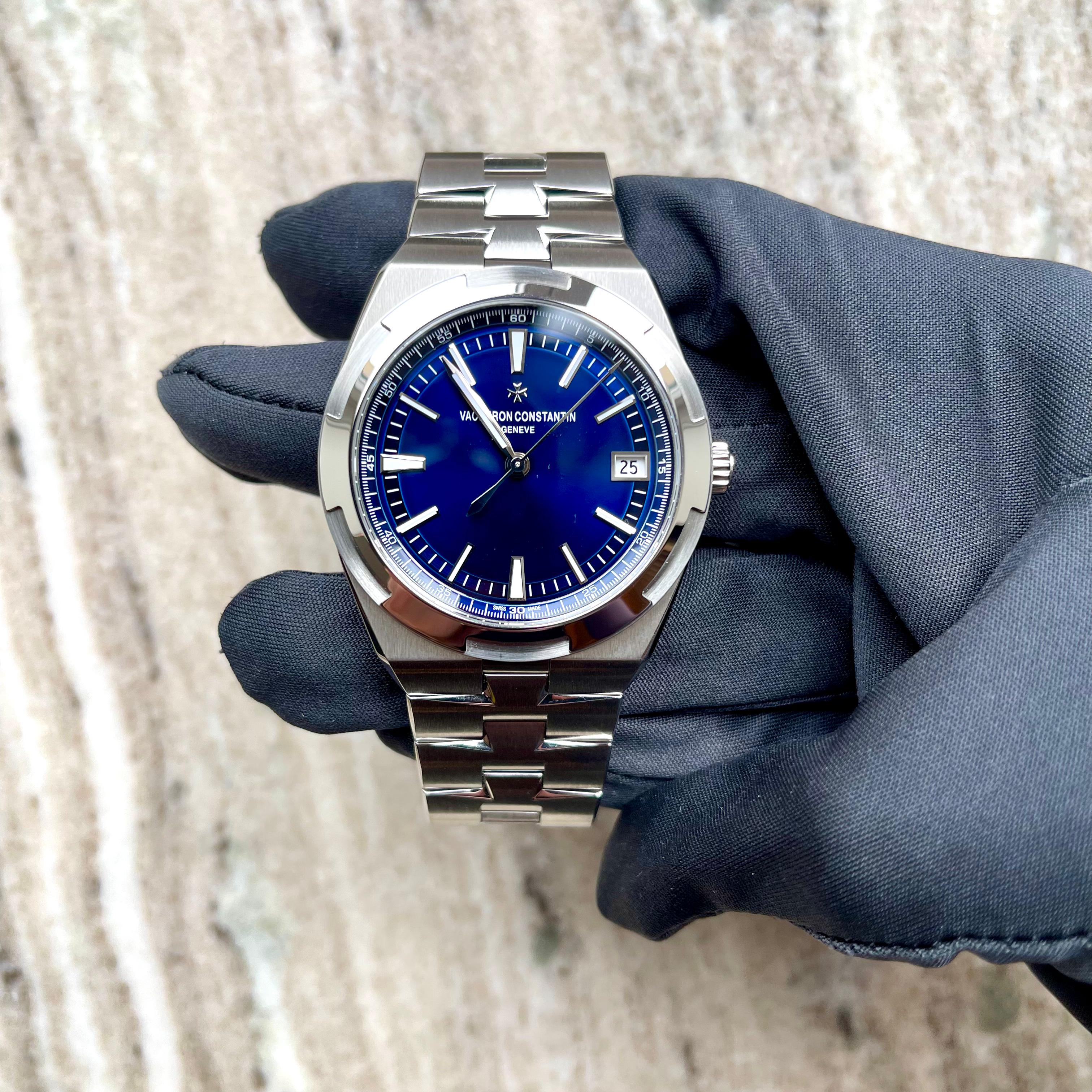 Vacheron Constantin - Vacheron Constantin Overseas / Full Set (2019) - [product_sku]