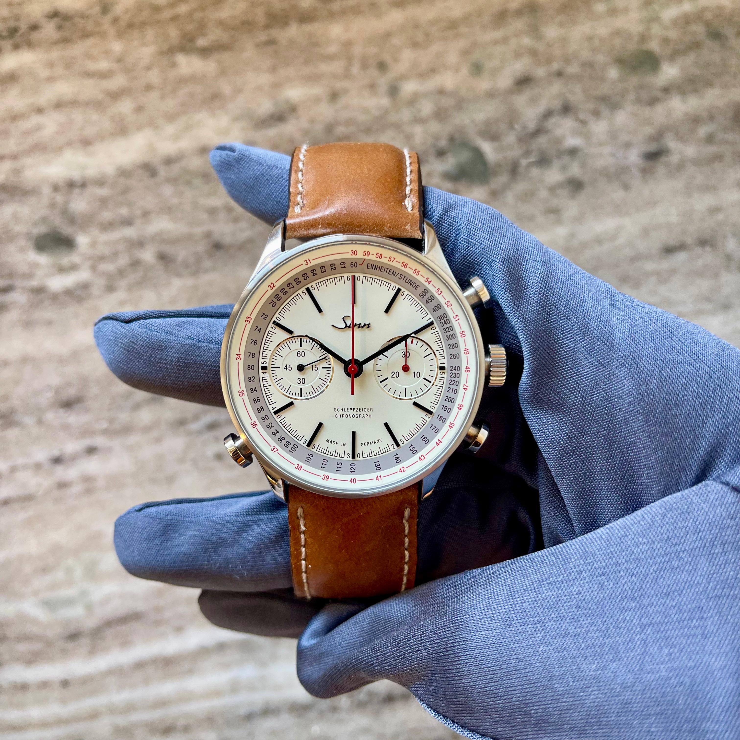 Sinn Flieger 356 Day Date