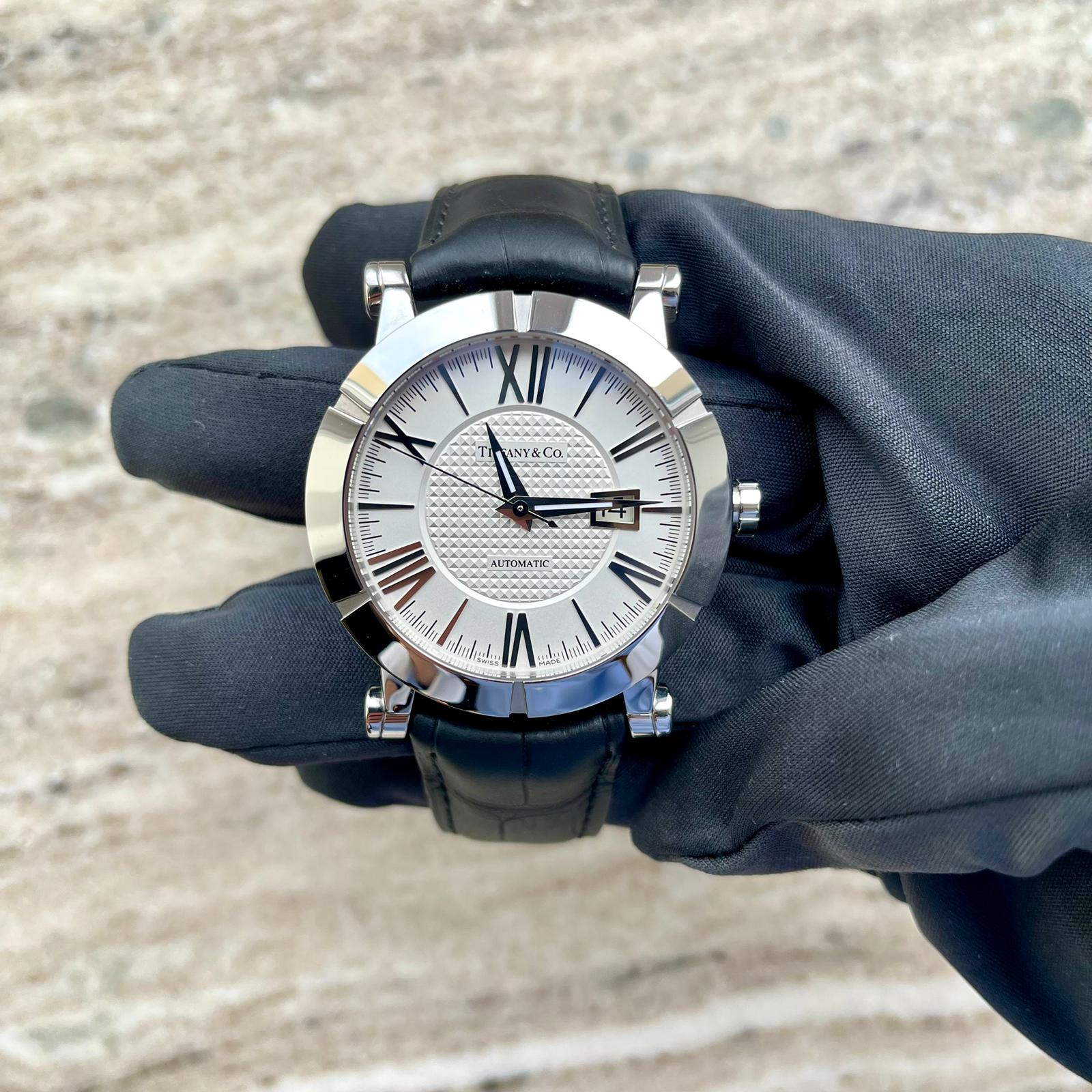 Tiffany & Co. Atlas