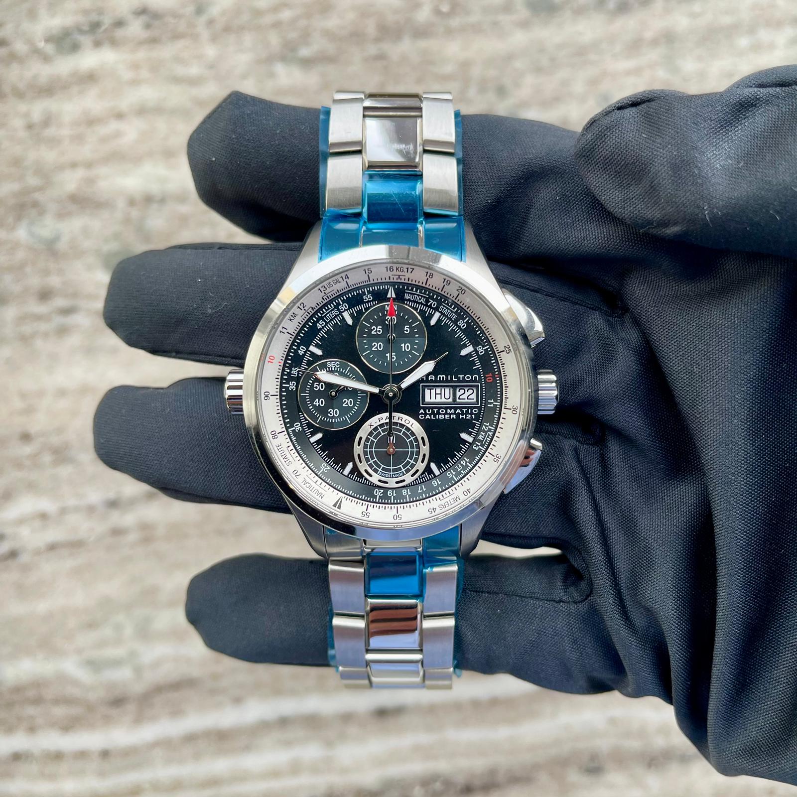 Khaki Field Mechanical - new (2025)