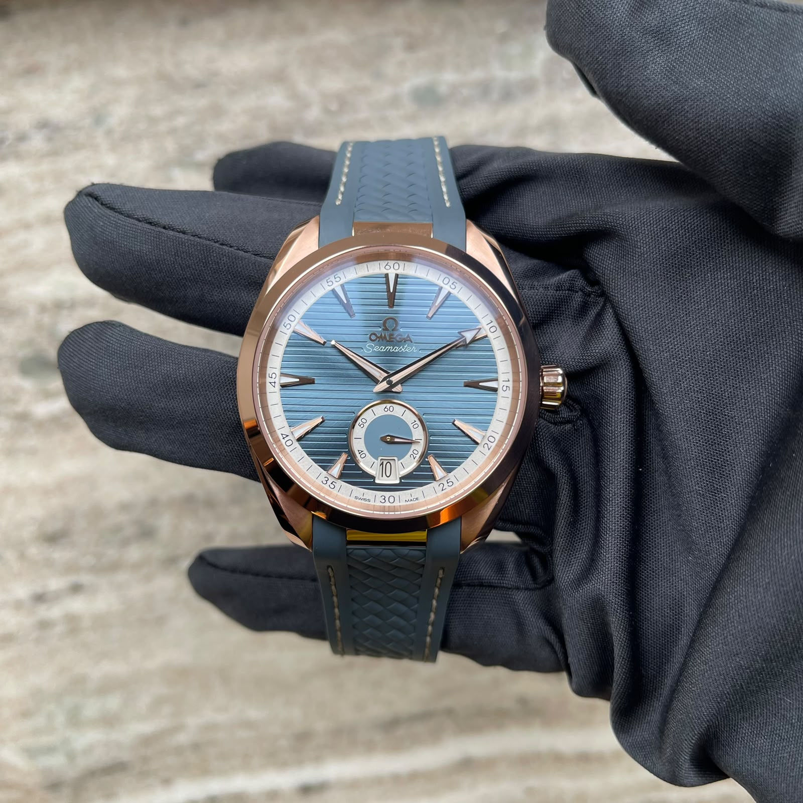 Seamaster Aqua Terra 150m Co-Axial Master
