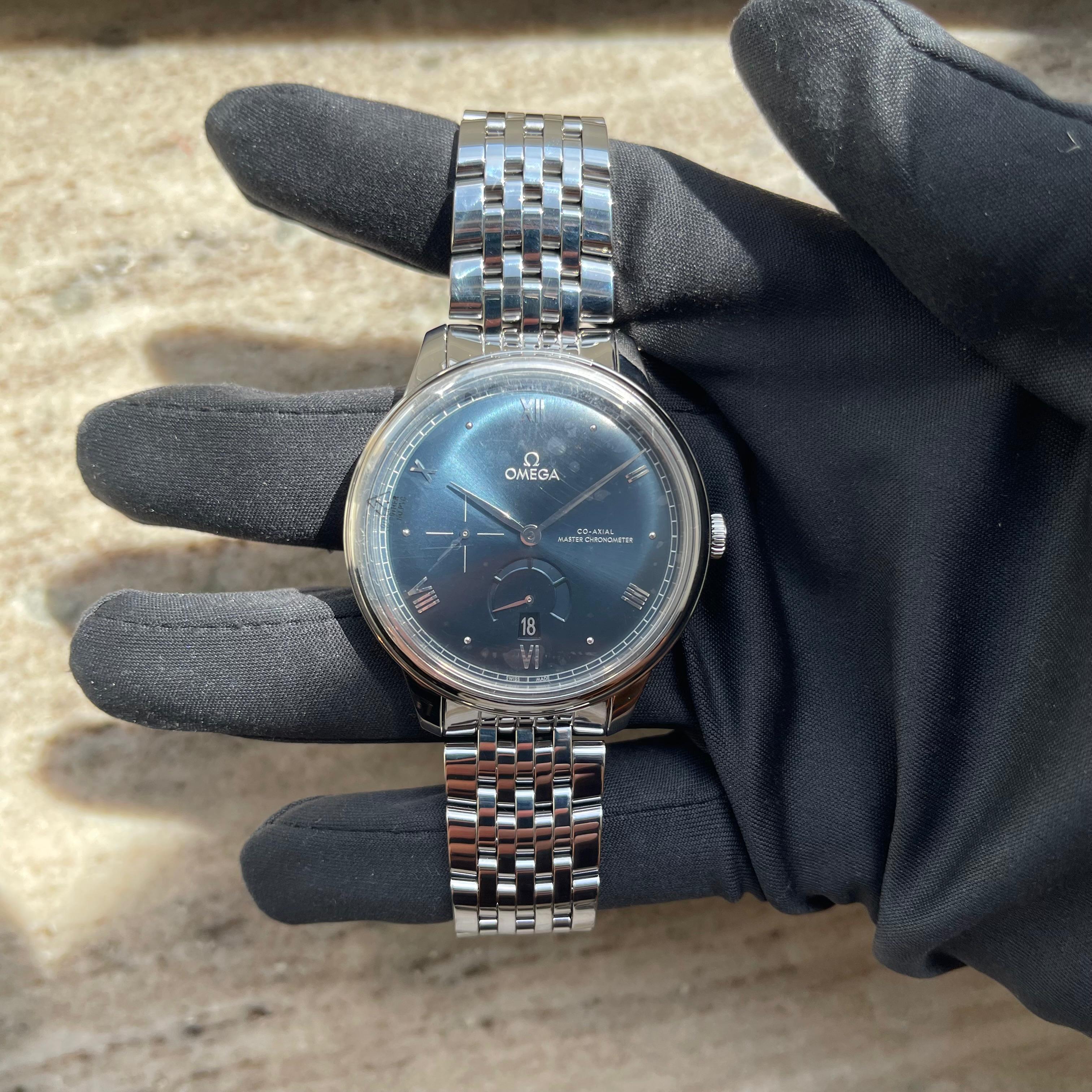 Speedmaster Professional Moonwatch / Hesalite / Full Set / 2021