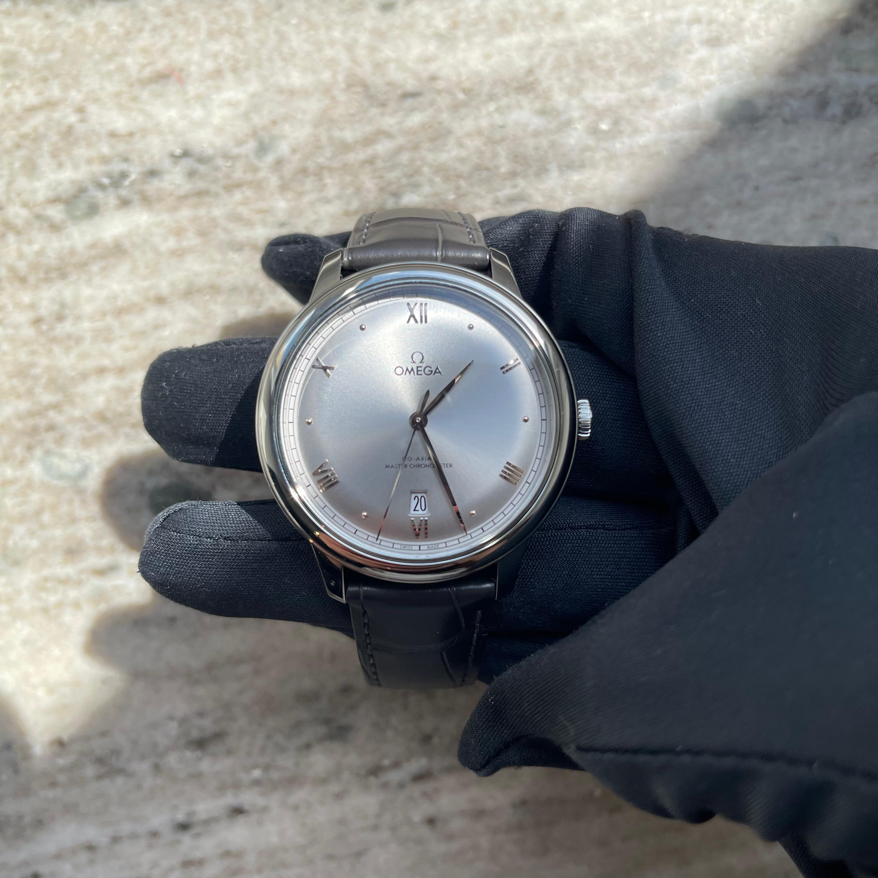 Speedmaster Professional Moonwatch / Hesalite / Full Set / 2021