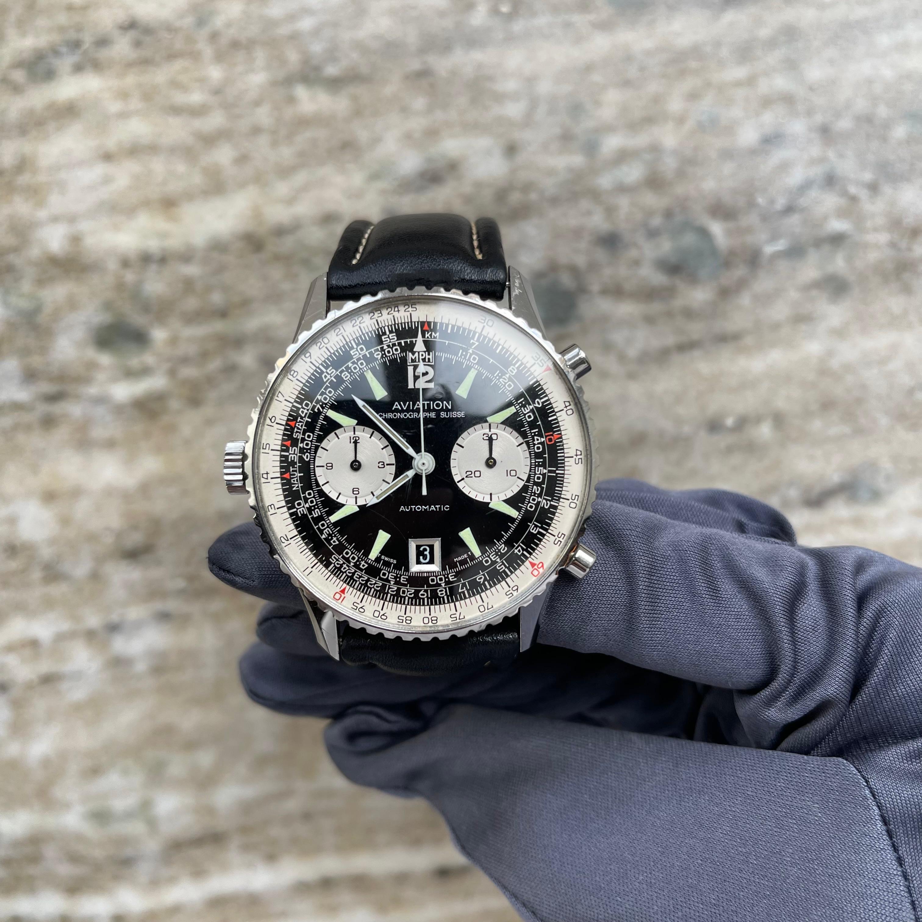 Aviation Chronograph