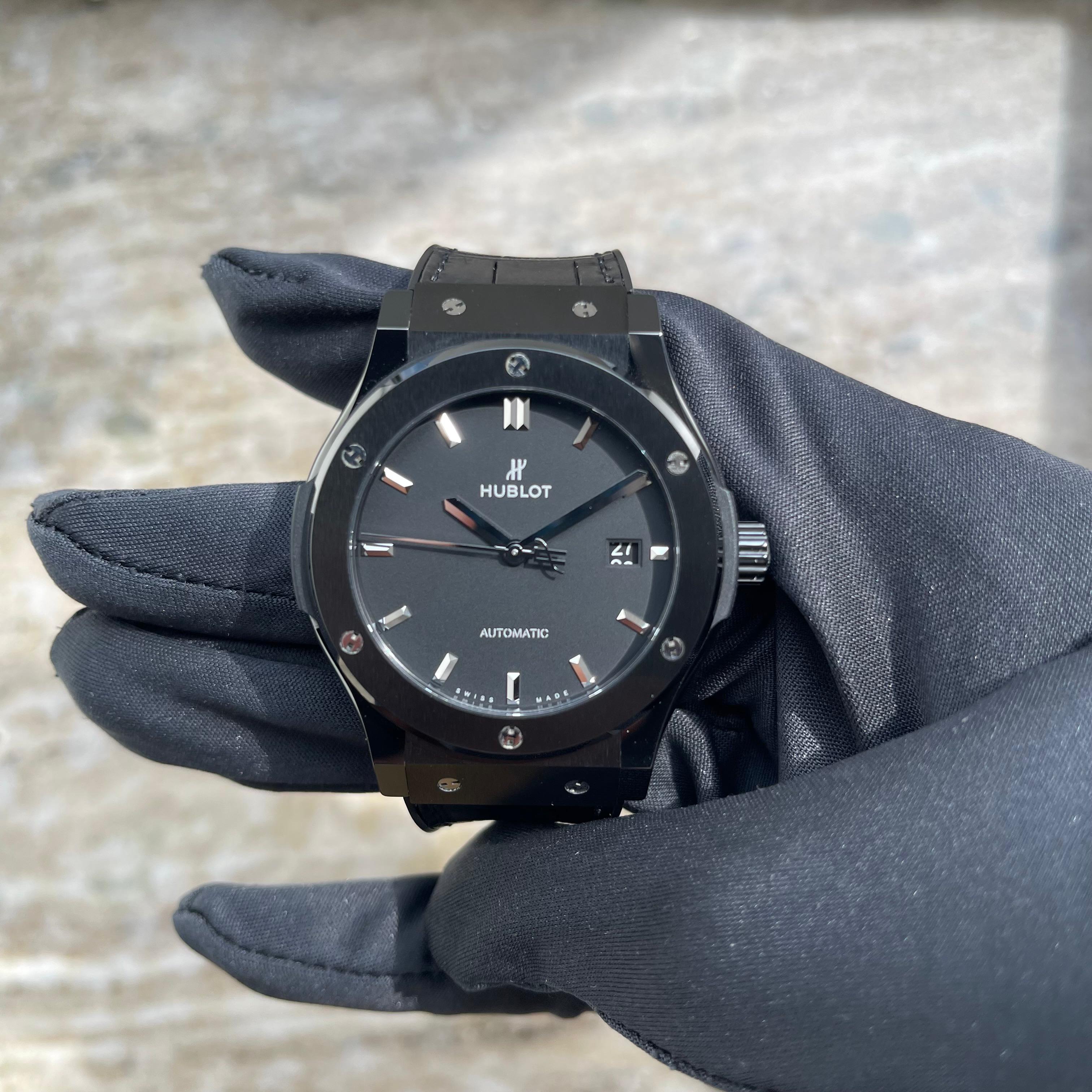 Hublot Classic Fusion Chronograph