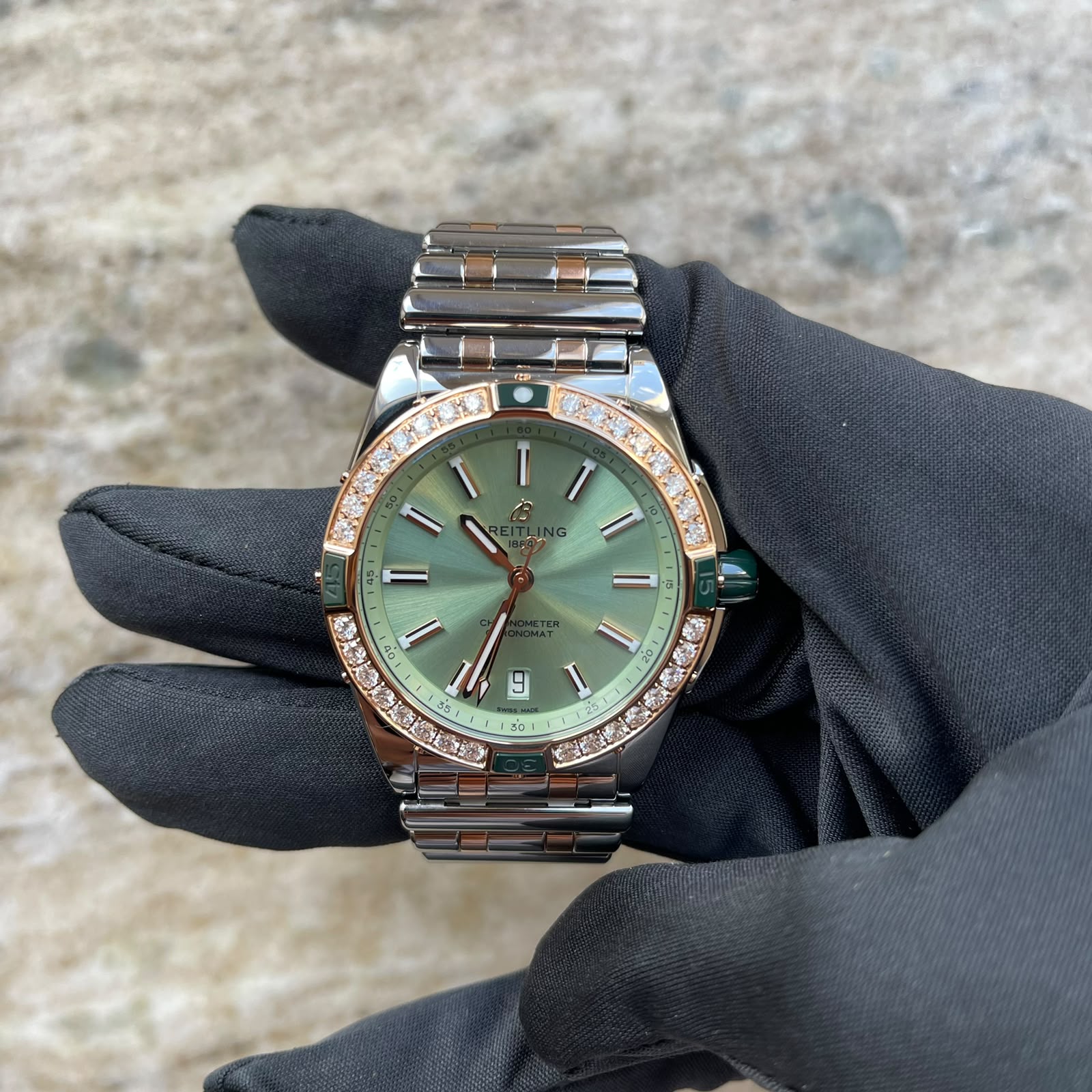 Lady 38mm ungetragen (2025)