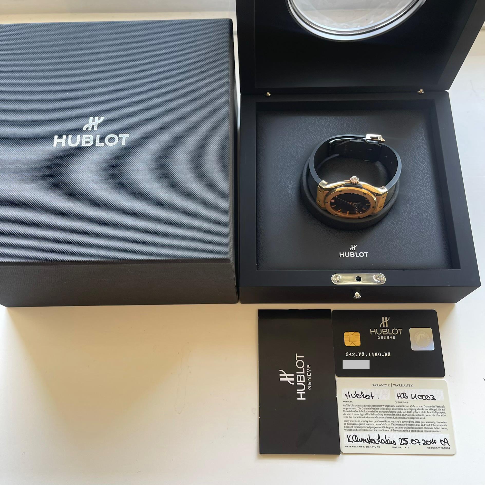 Classic Fusion Roségold / Full Set (2014)