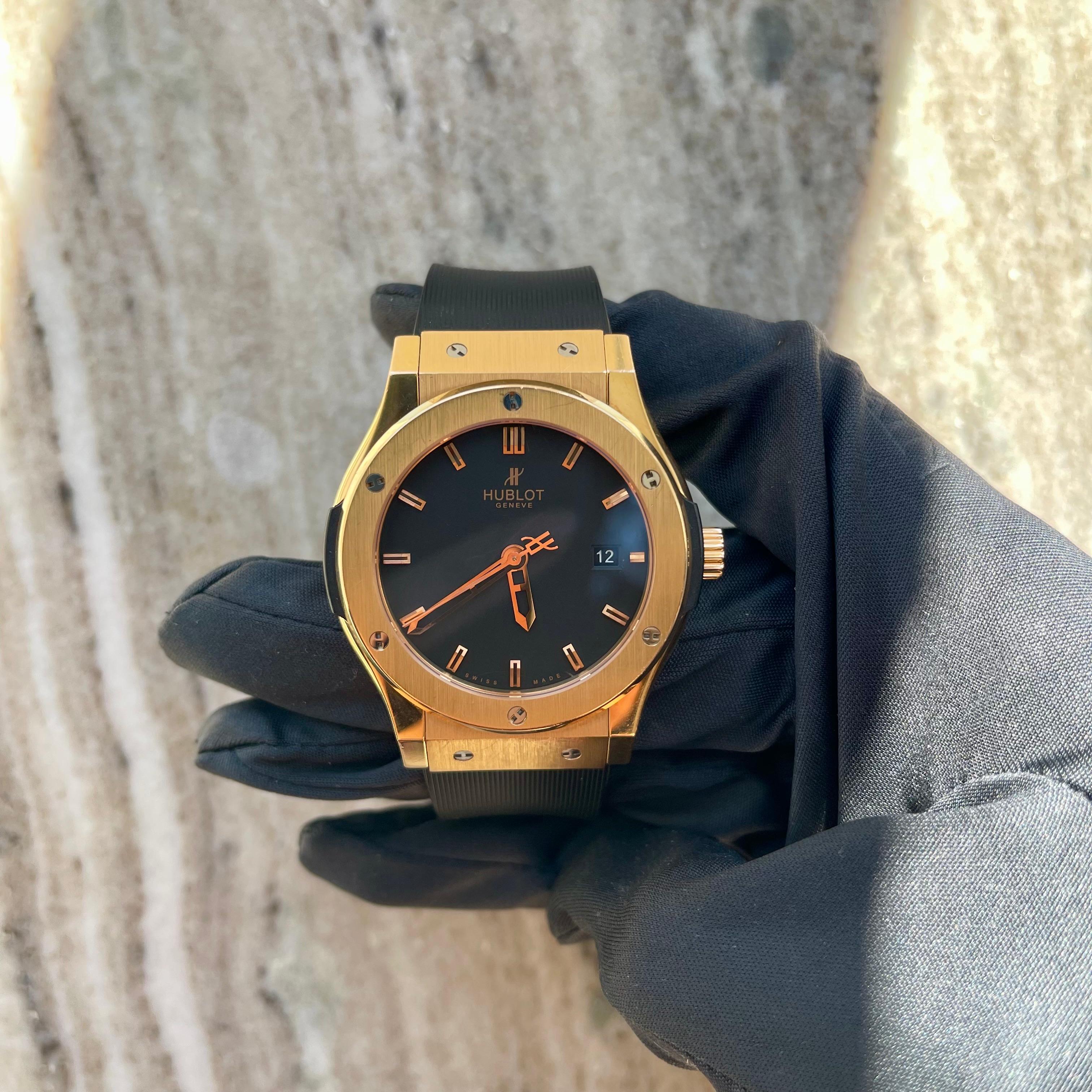 Classic Fusion Roségold / Full Set (2014)