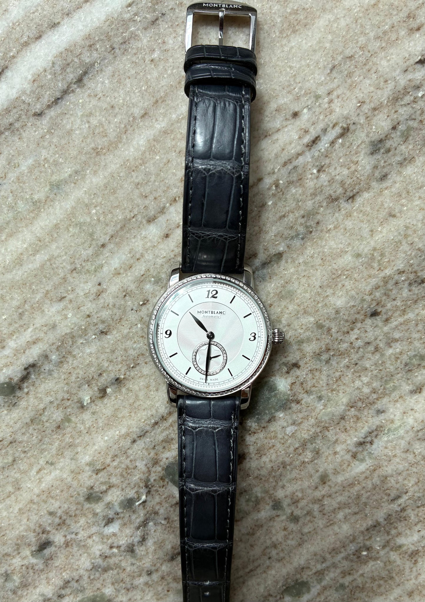 Montblanc Star Legacy Small Second - neu (2025)