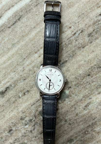 Montblanc Star Legacy Small Second - neu (2025)