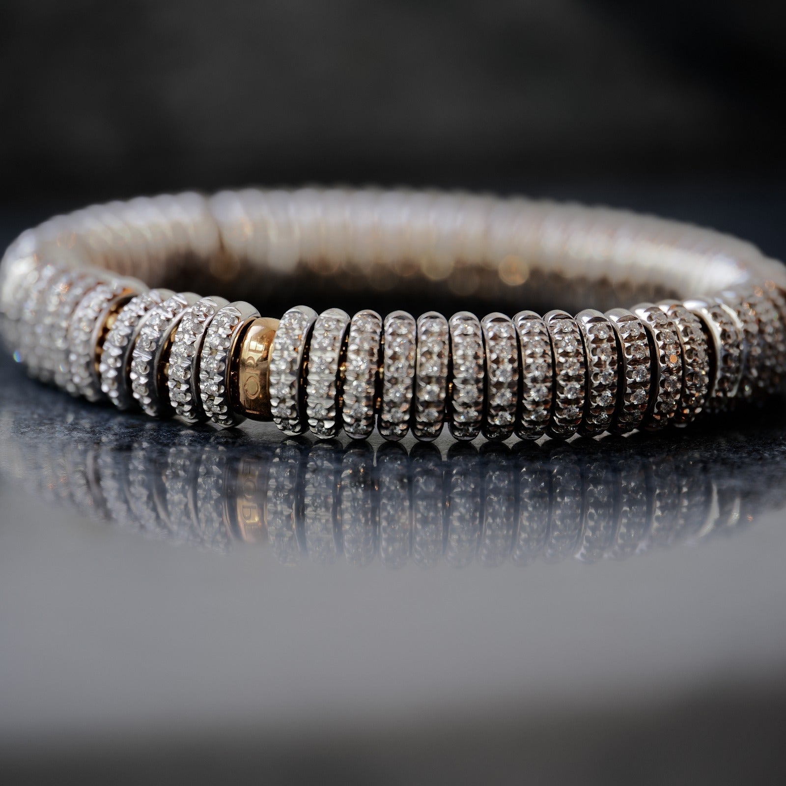 Fope - Flex'it Armband mit Diamanten - [product_sku]