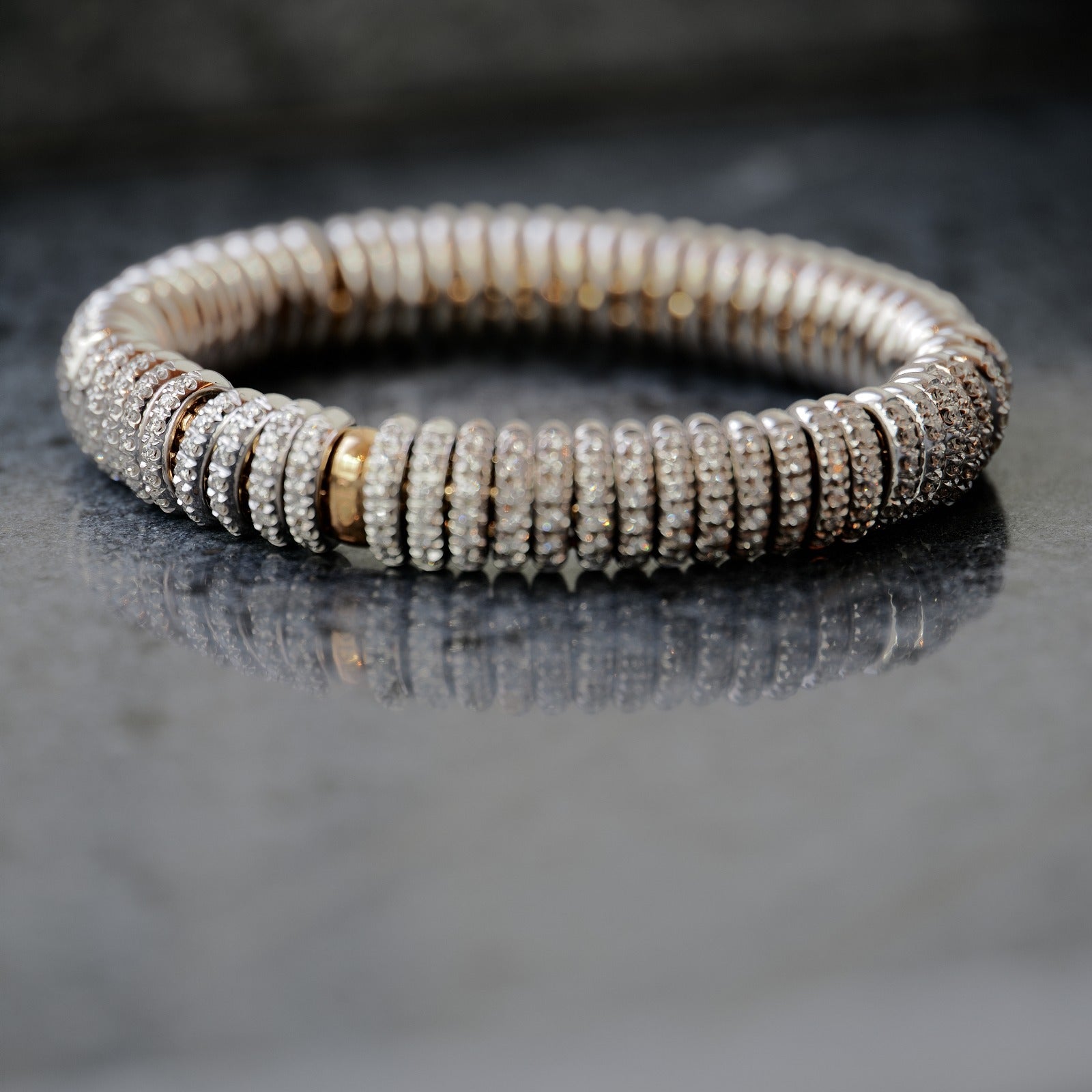 Fope - Flex'it Armband mit Diamanten - [product_sku]