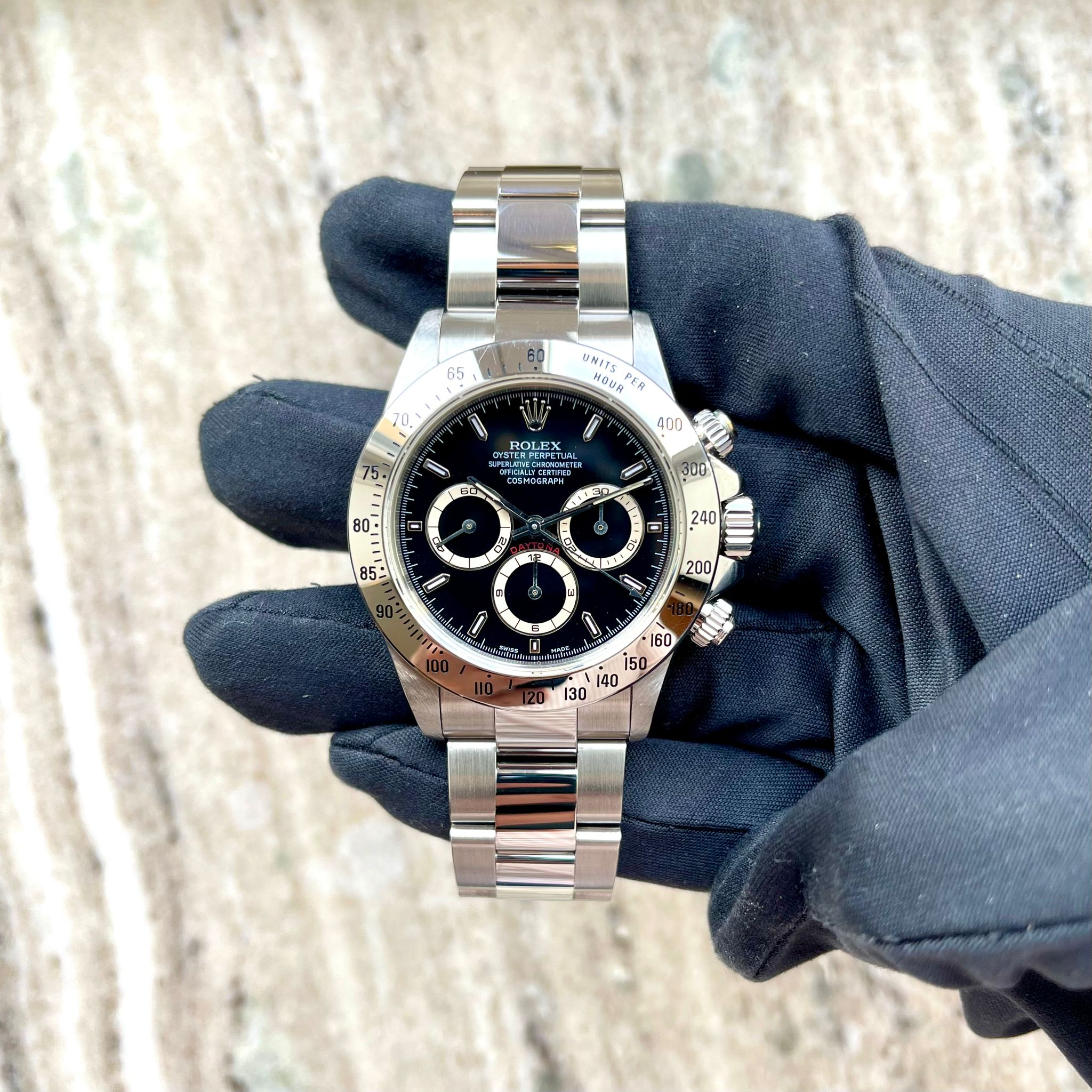 Rolex - Rolex Daytona Zenith El Primero (1998) - [product_sku]