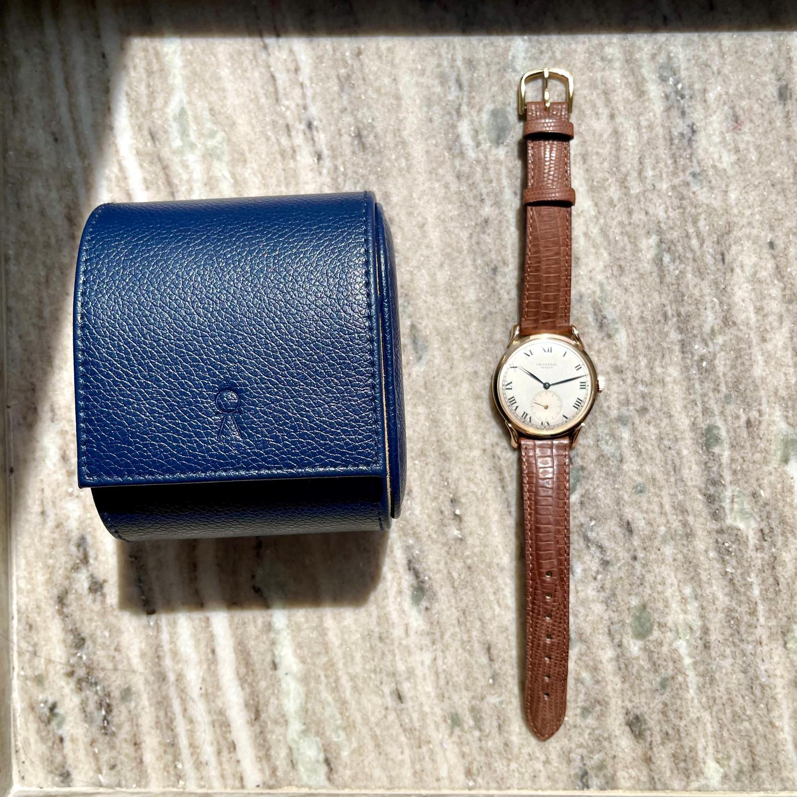Universal Genève - Universal Genève Vintage Ref. 11290 - [product_sku]