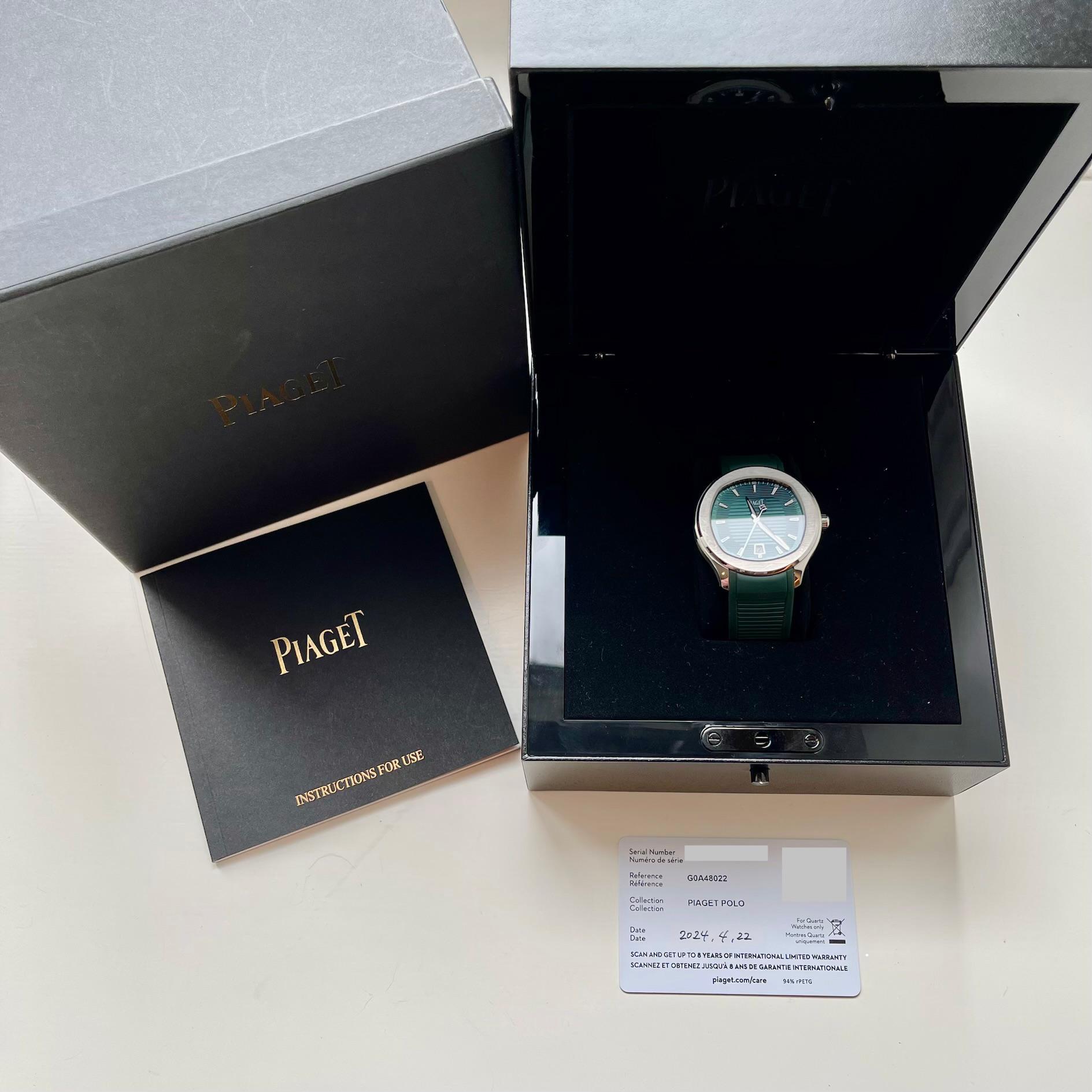 Piaget - Polo Field (2021) - [product_sku]