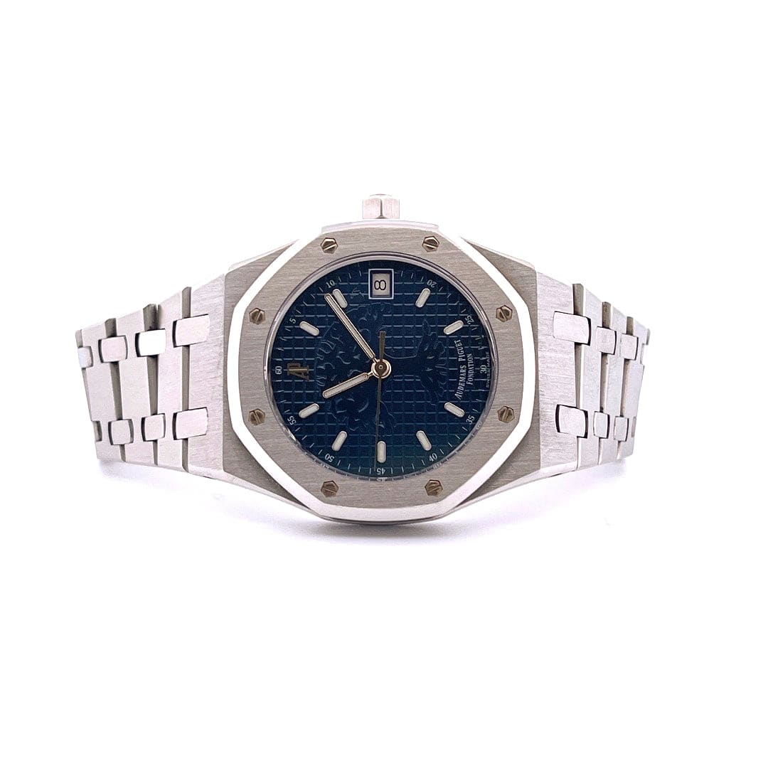 Audemars Piguet - Royal Oak "Foundation Time For The Trees" - Juwelier Spliedt - [product_ Artikelnummer]