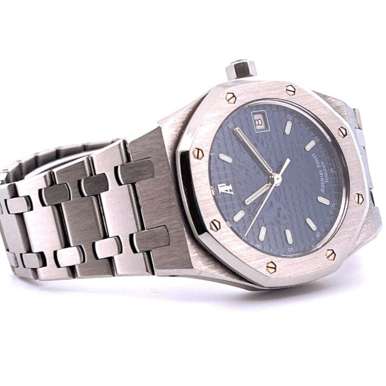Audemars Piguet - Royal Oak "Foundation Time For The Trees" - Juwelier Spliedt - [product_ Artikelnummer]